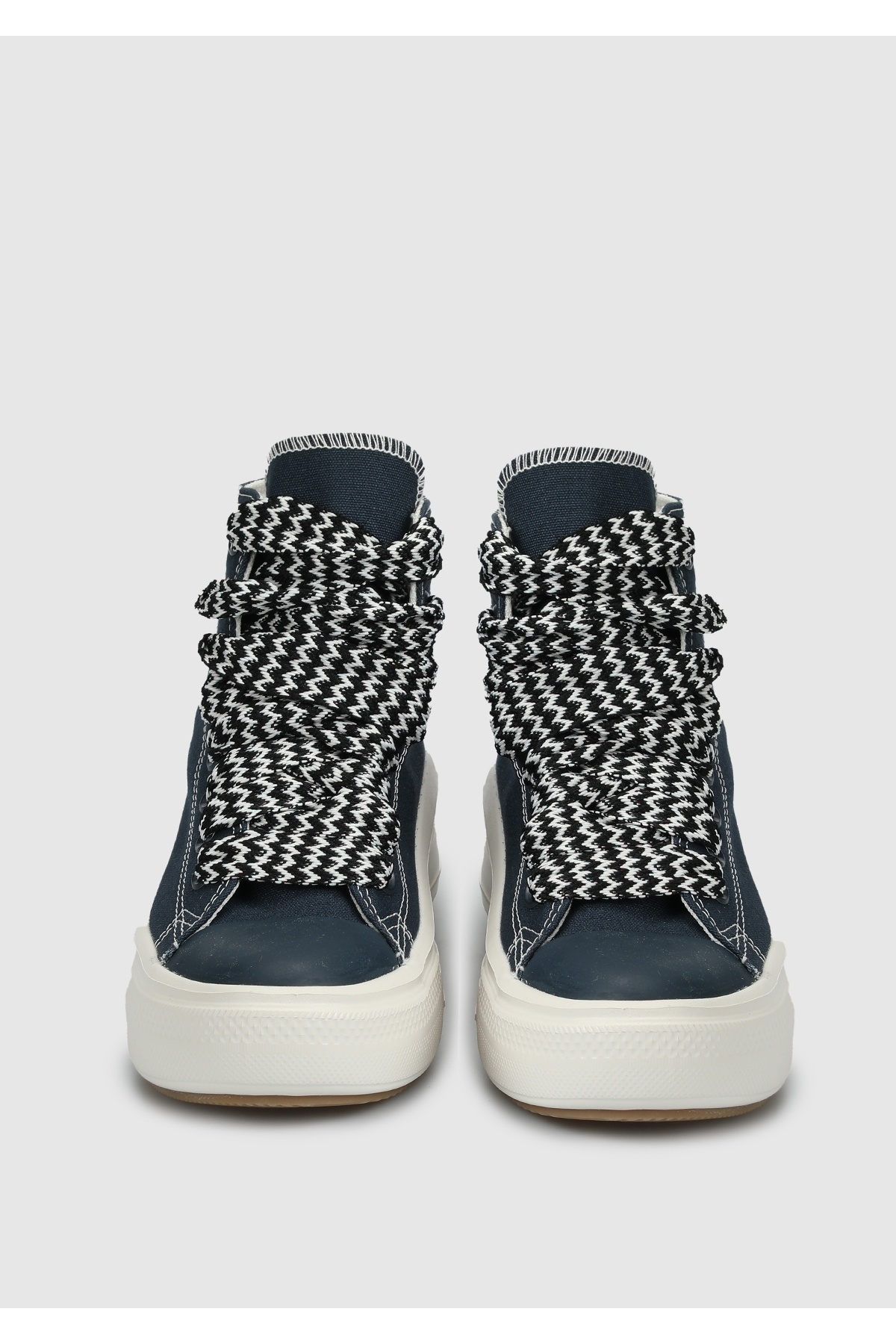 Converse-Чак Тейлор All Star Move HI Into The Void Lacivert Жіночі кросівки A10439C 3