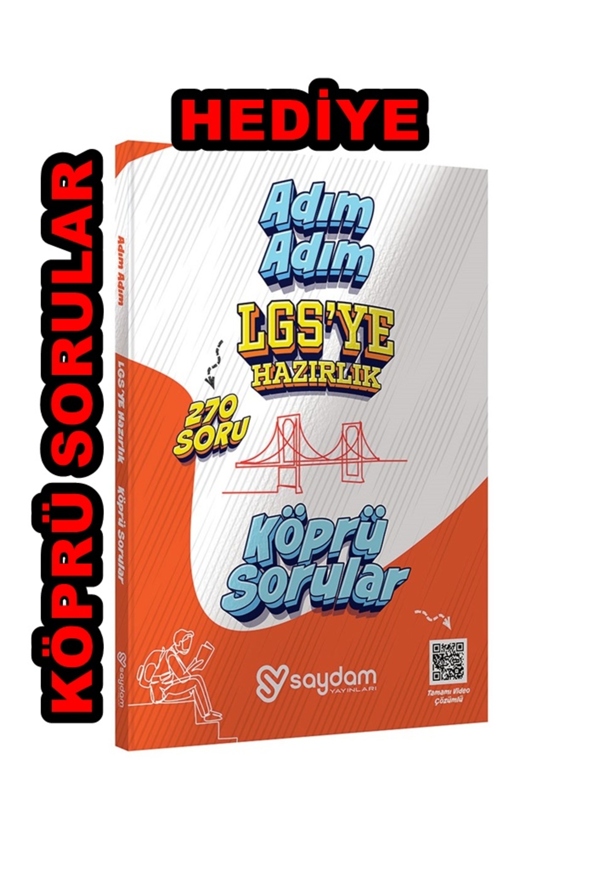 Hız Yayınları 32 HAFTALIK DENEME SETİ 7 SINIF 2025 BASKI GÜNCEL