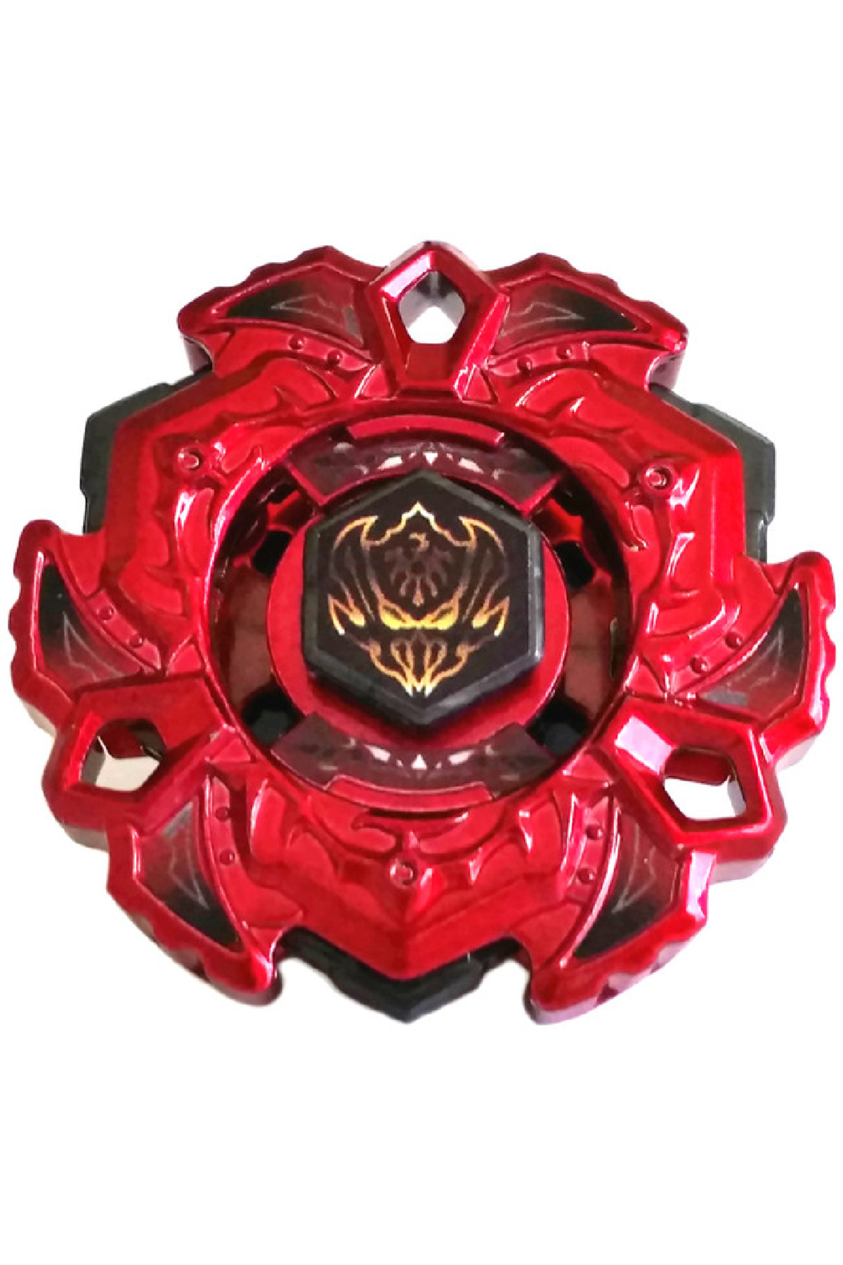 Beyblade Takara Tomy Variares D:D Limited Edition MARS RED Version