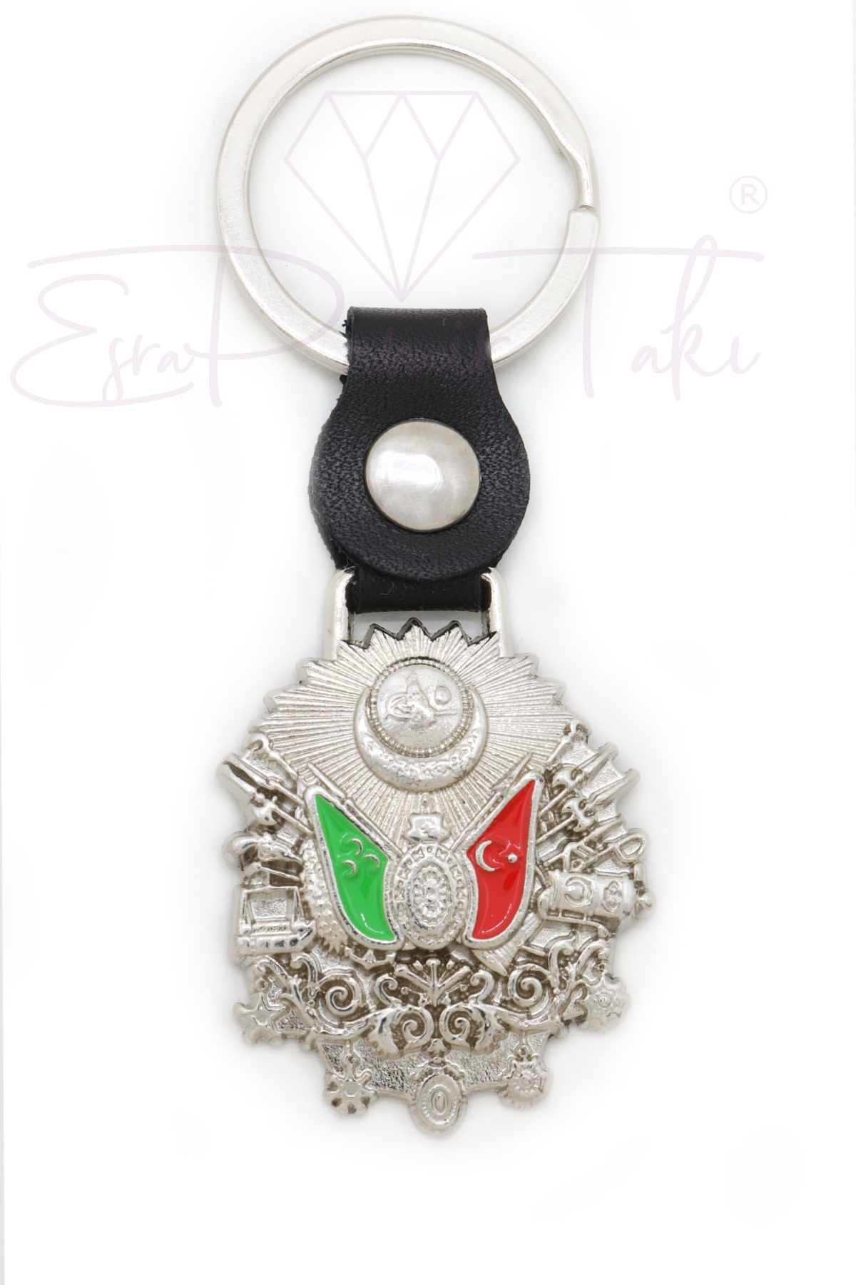 Ottoman State Order Keychain