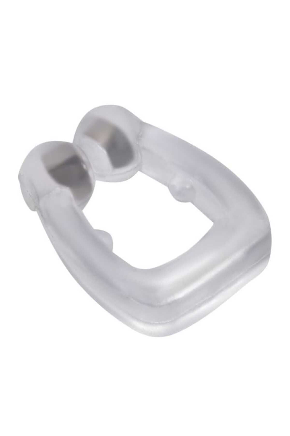 OEM Dispozitiv Nazal Anti-sforait, Transparent, Dimensiuni Reduse, Sistem Prindere Clips Cu Magneti, - One Size