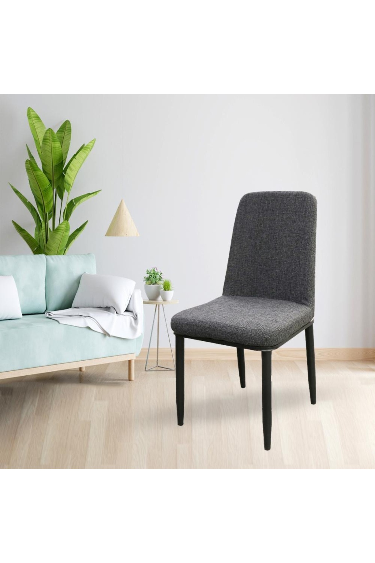 DEC13-Single chair with modern design 4