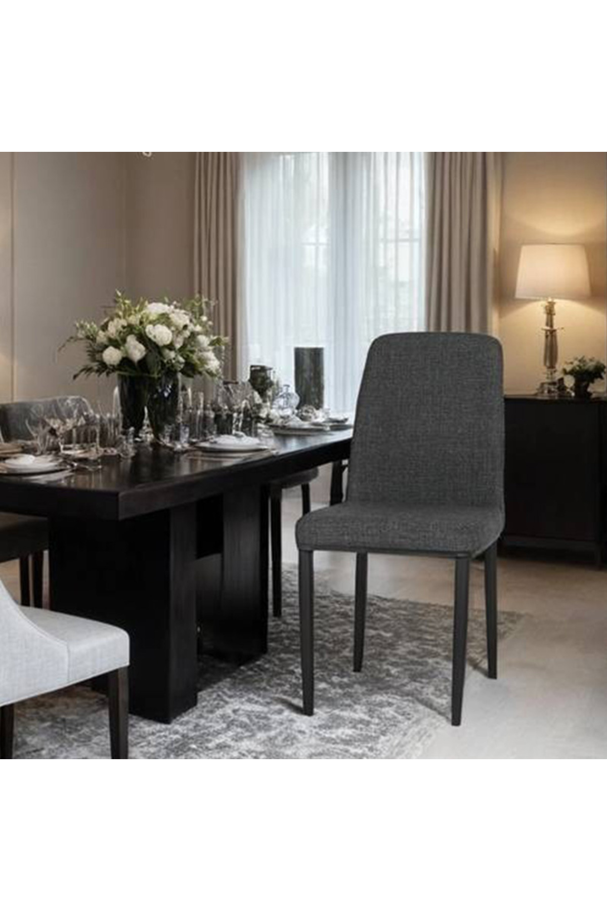 DEC13-Single chair with modern design 1