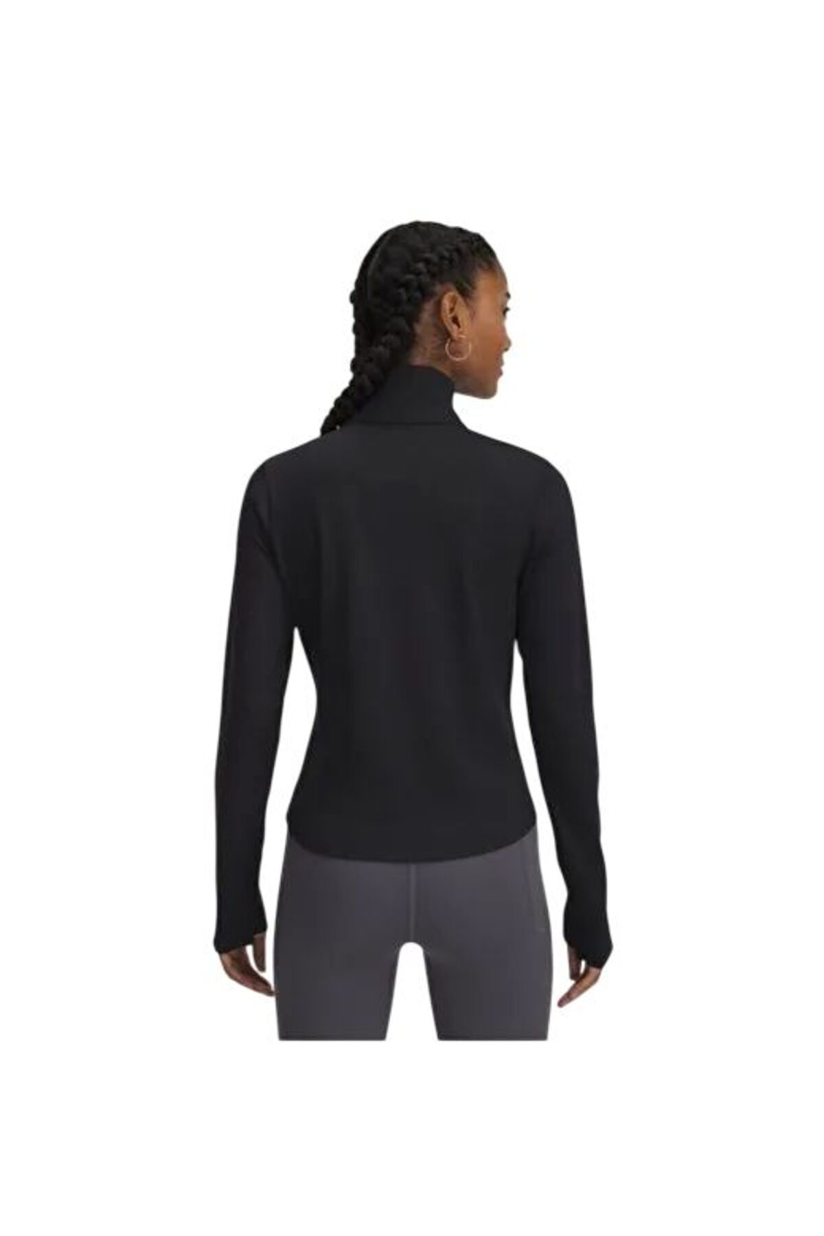 Under Armour UA MOTİON 1/2 ZİP EMEA KADIN SWEATSHIRT 6001618 görsel 3