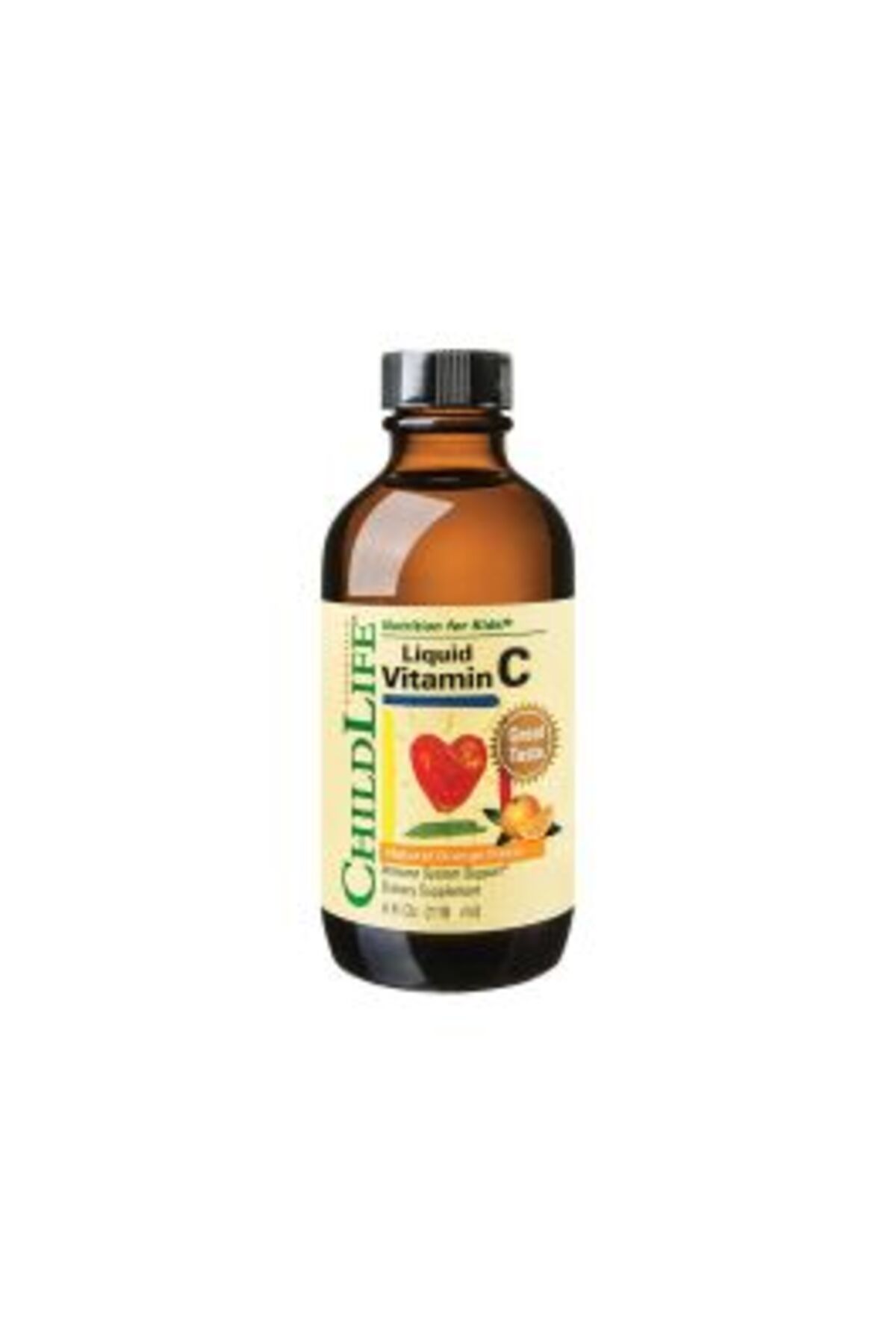 Secom Sirop Vitamina C copii Childlife Essentials, 118.50 ml,