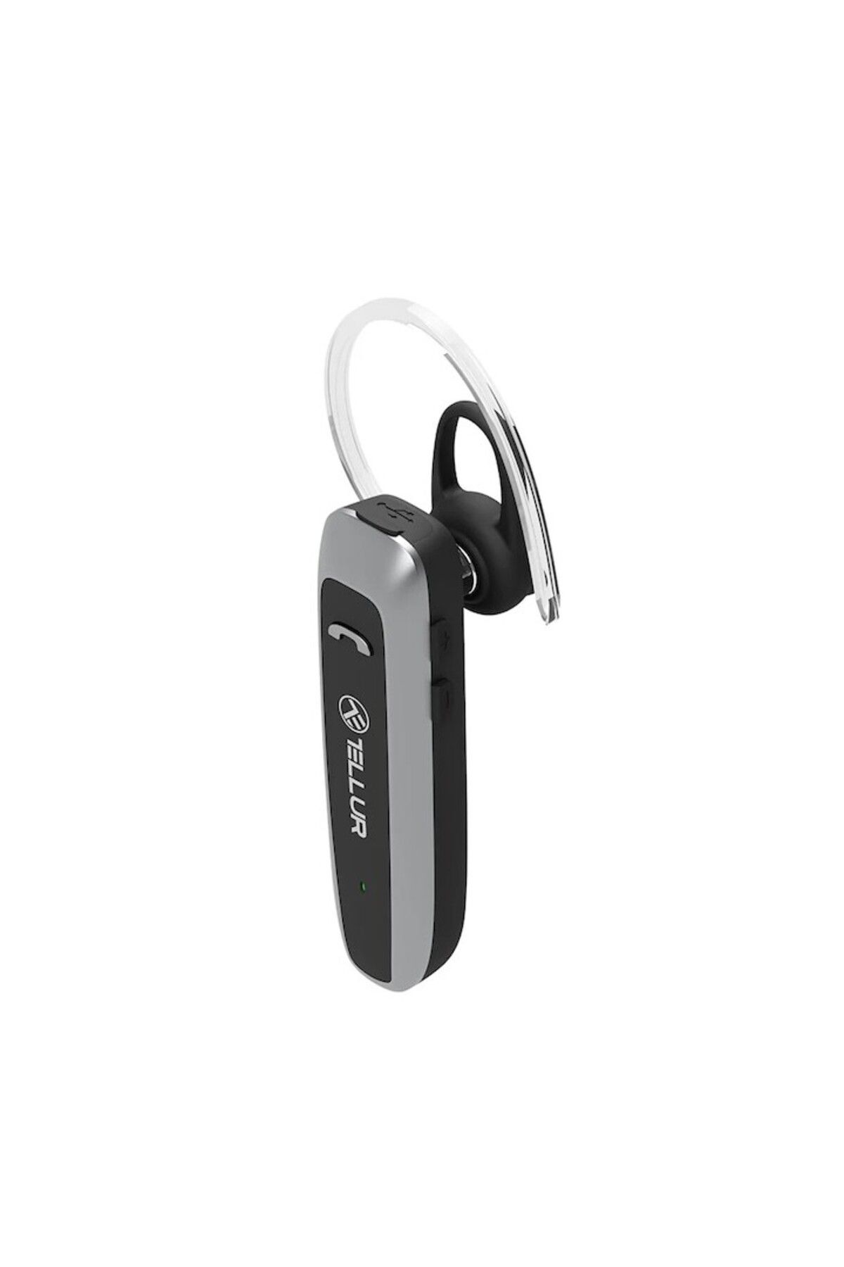 TELLUR-Bluetooth Headset Vox 95, up to 20 hours talk time, simultaneous connection to 2 devices, com 3