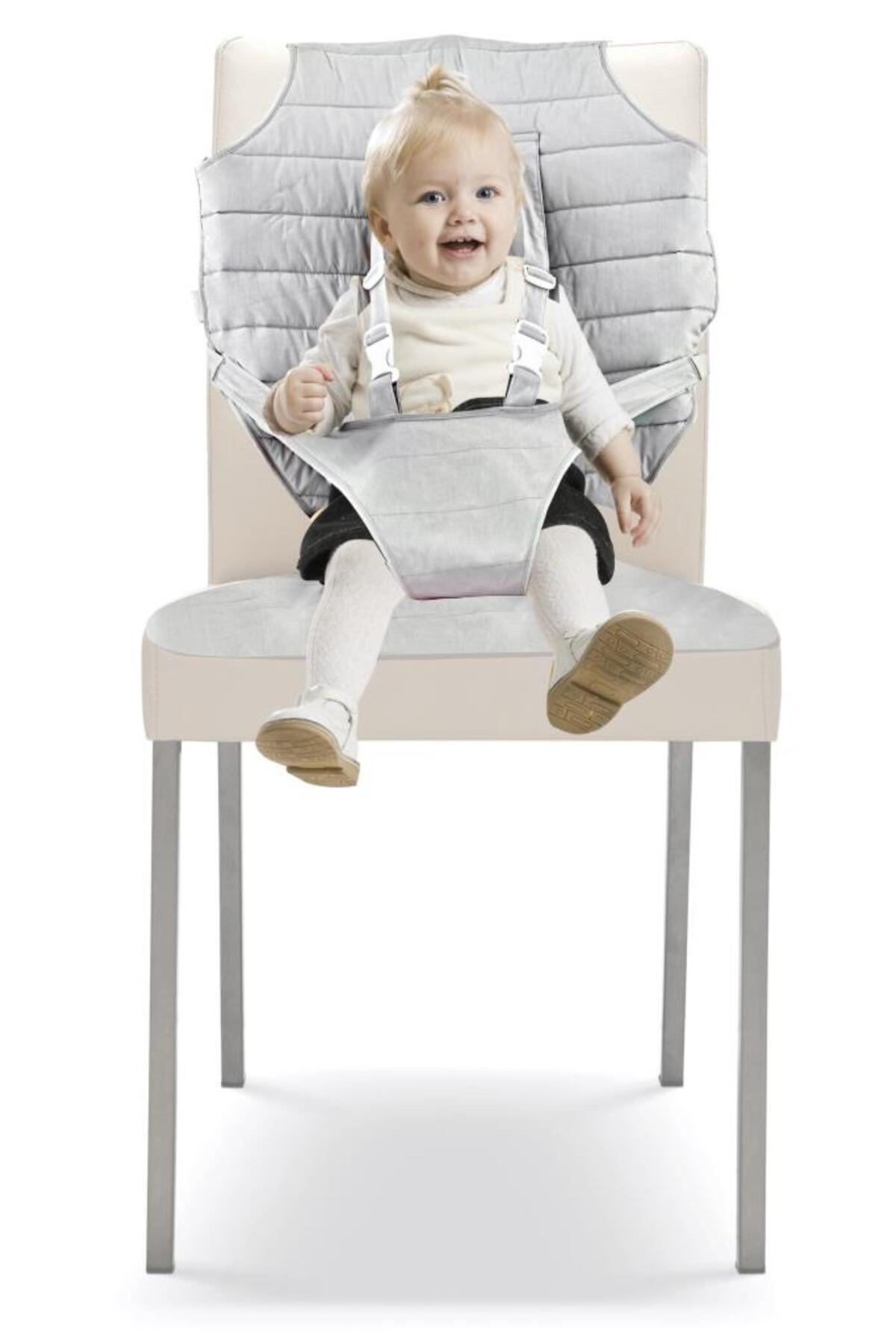 NW NessiWorld Kumaş Mama Sandalyesi 553