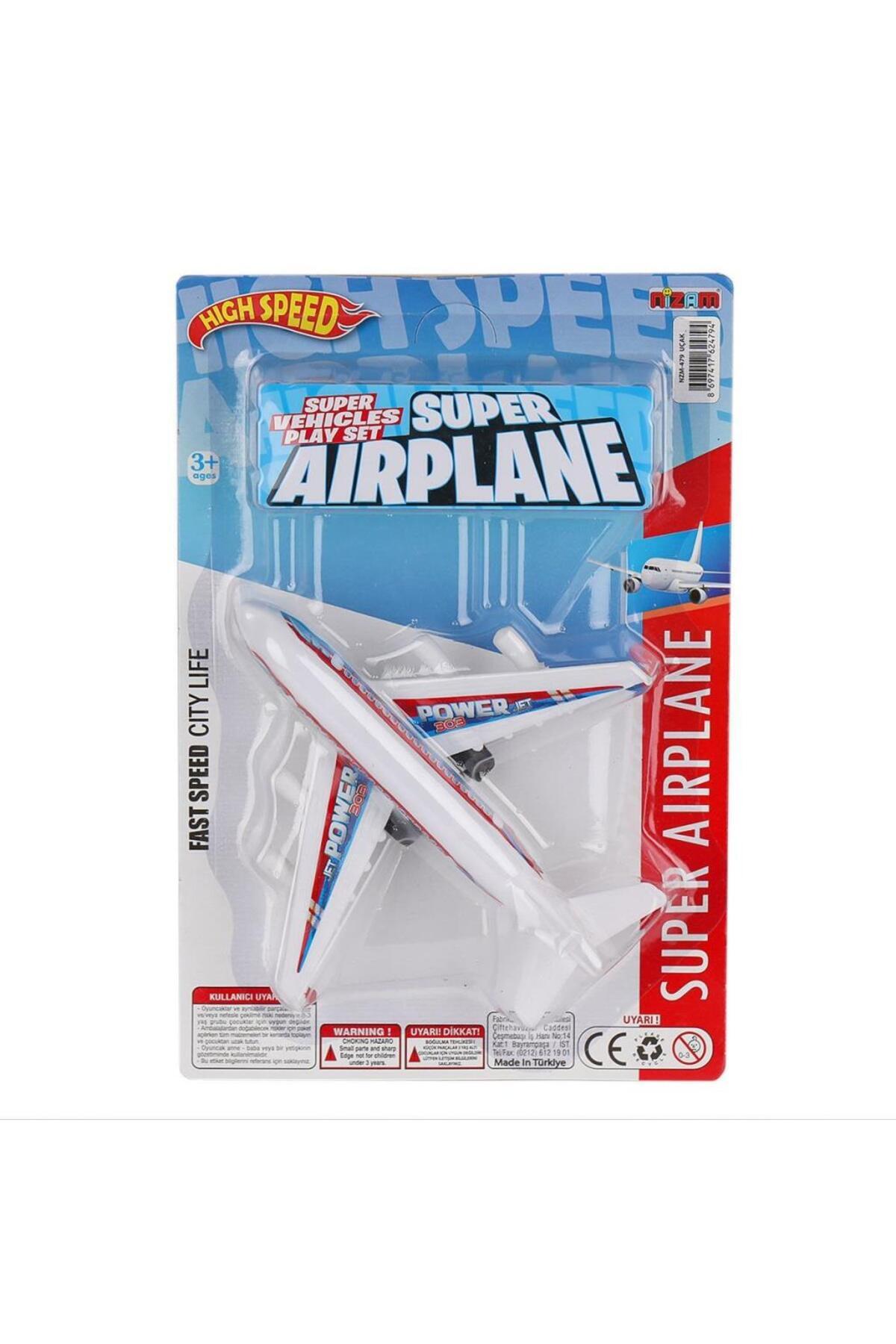 هواپیمای نسی‌ورلد NZM-479 - نظام