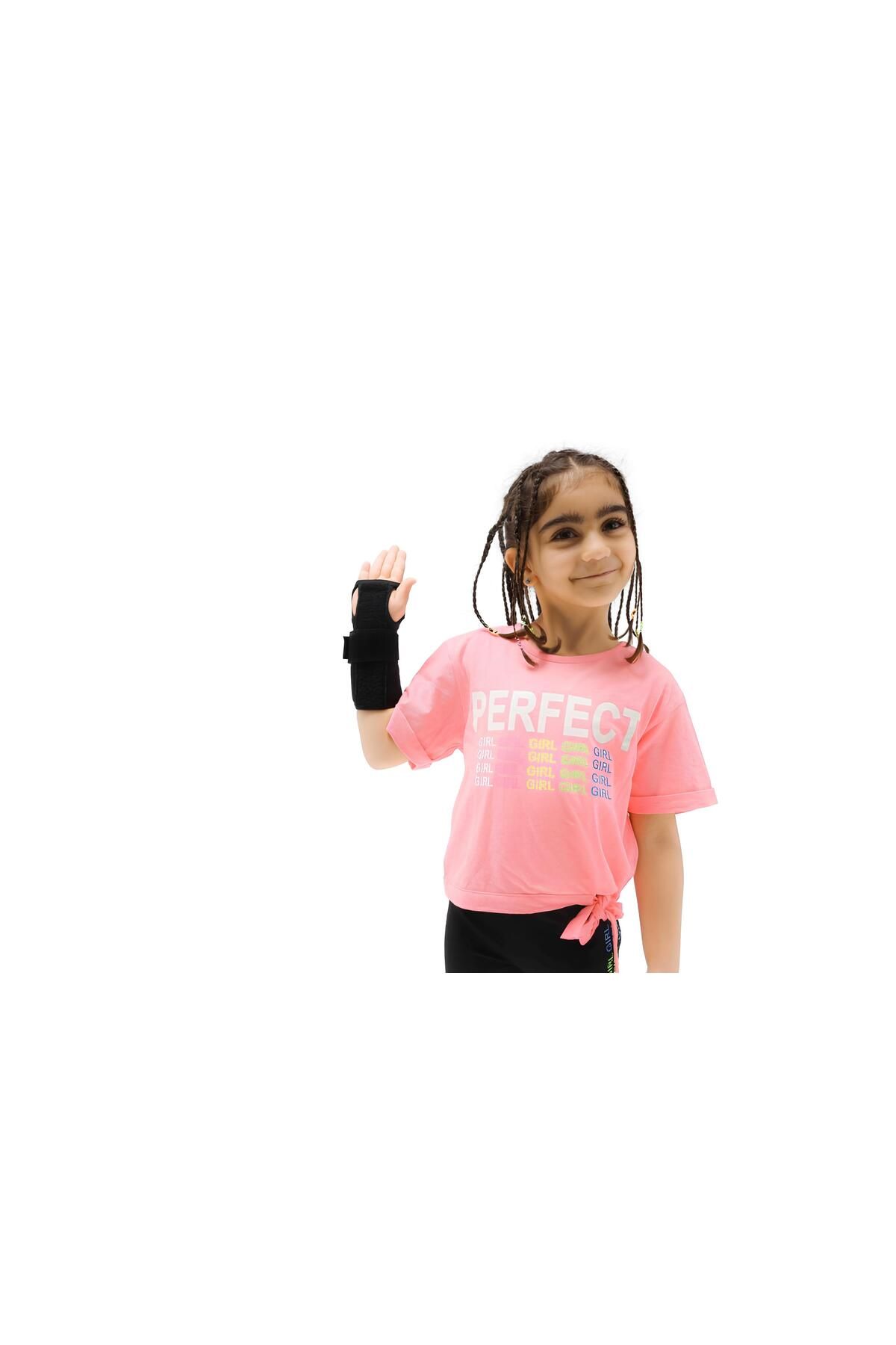 Ortholand-Ml-0726 Children's Static Hand Wrist Splint Double Sided (Right-Left) 1