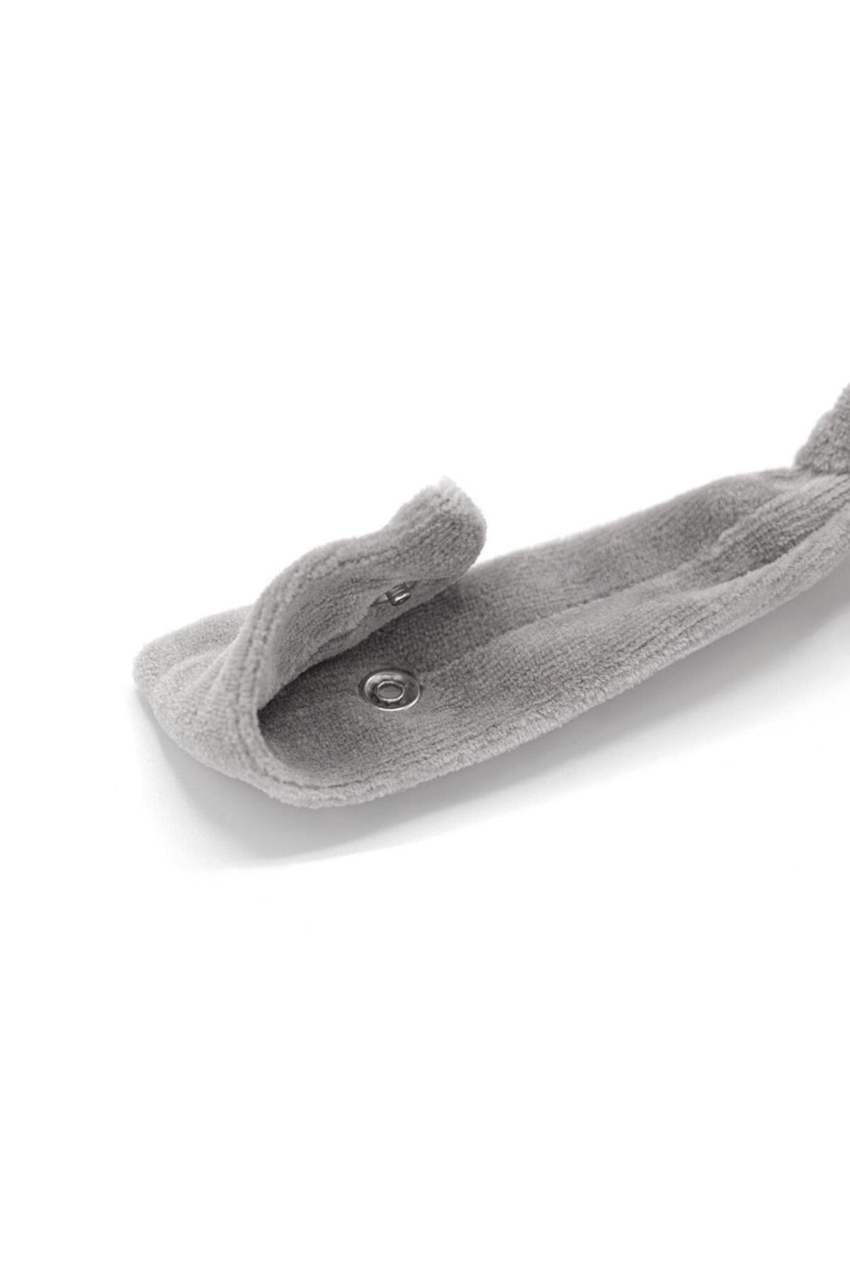 DGSTYL3 Emzik Tutacağı 743 Gri fotoğrafı 2 (önizleme)