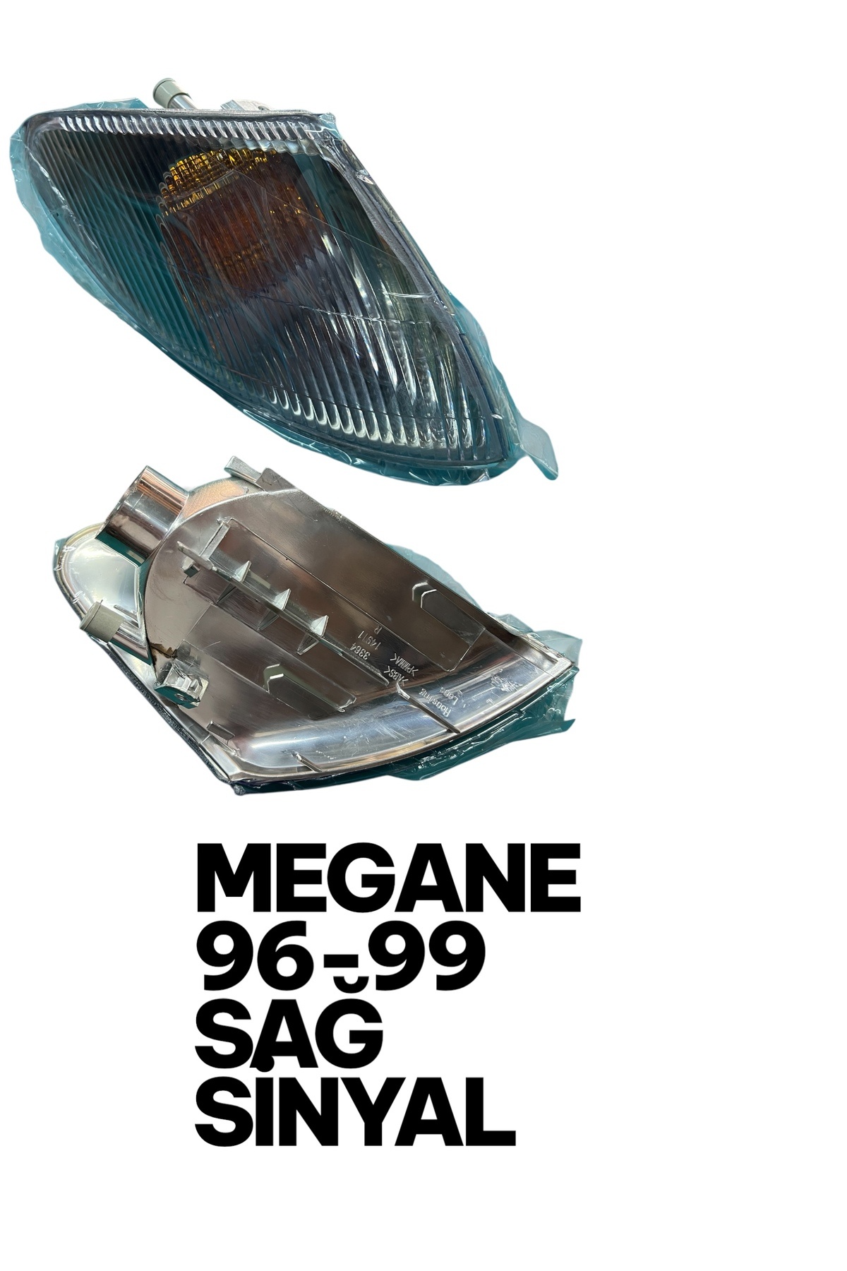 PLEKSAN MEGANE 1 SCENİC SAĞ SİNYAL 7701040713