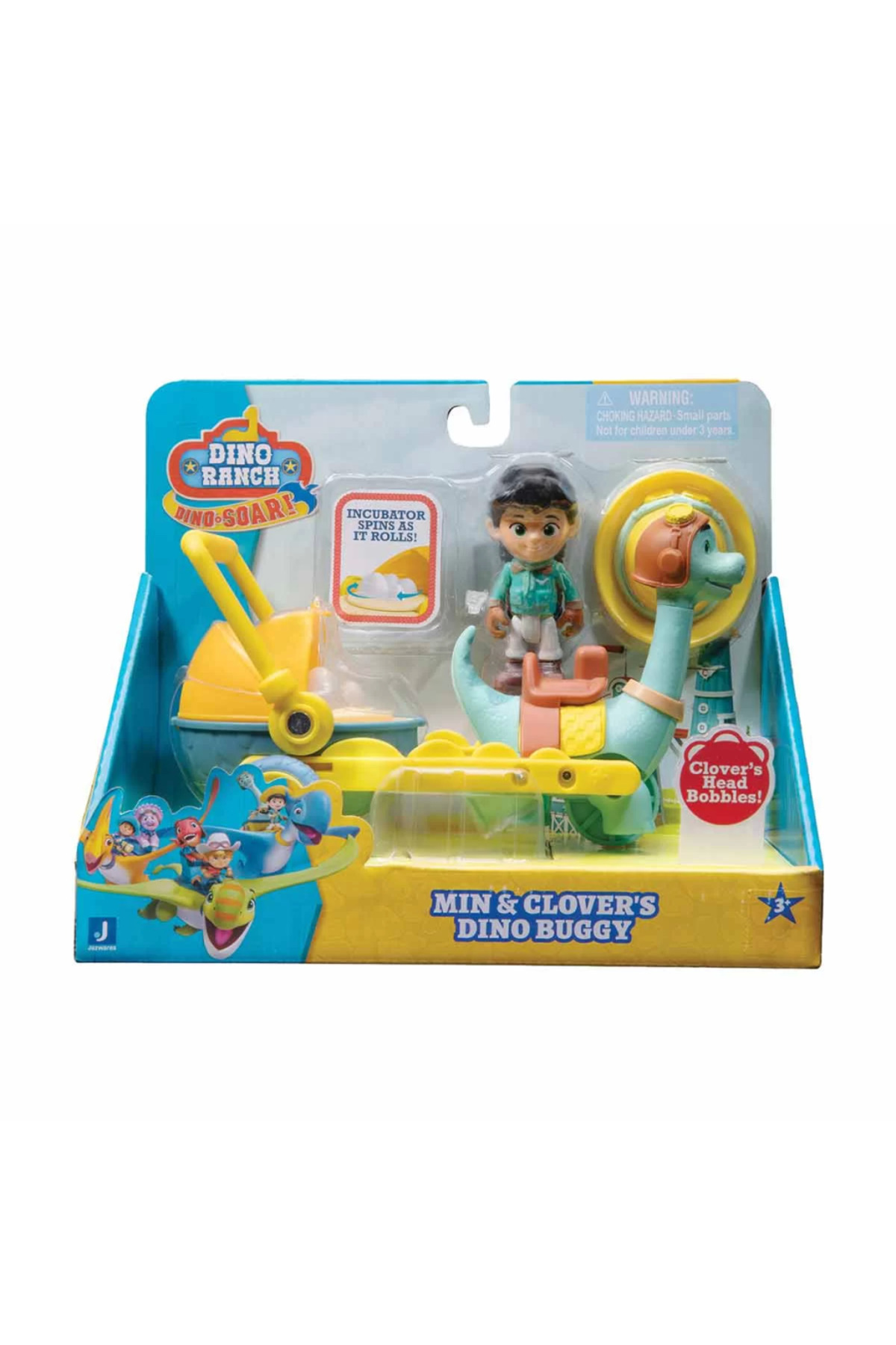 نسی‌ورلد دینو رنچ دلوکس وسیله نقلیه DNA03401