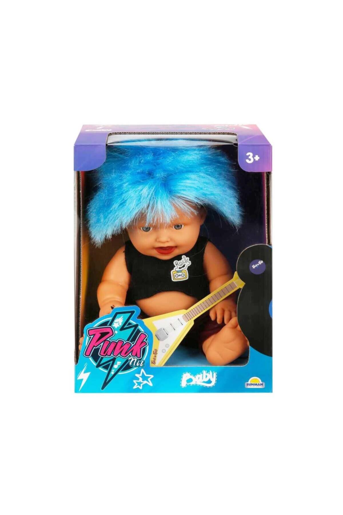 نیسِی‌ورلد سان‌من پانک نیل بیبی