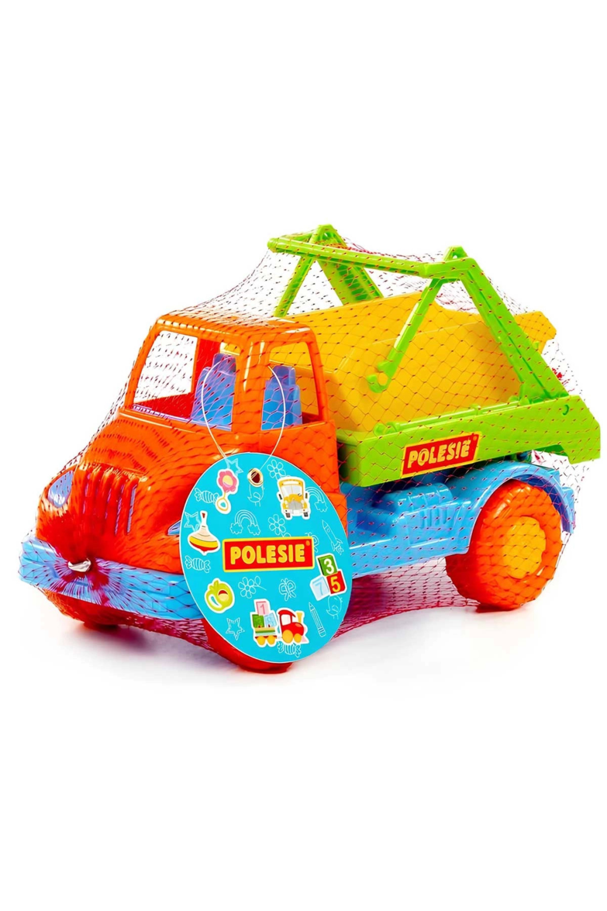 وسیله نقلیه شهرداری نسس‌ورلد پولسیله ۵۲۸۹۶