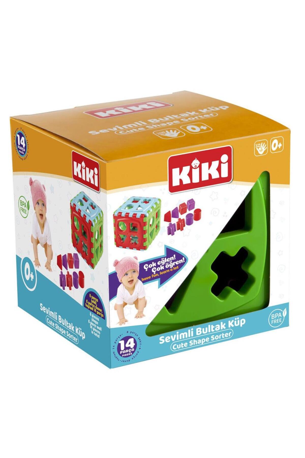 نسیورلد کیکی کیوت بولتاکیوب