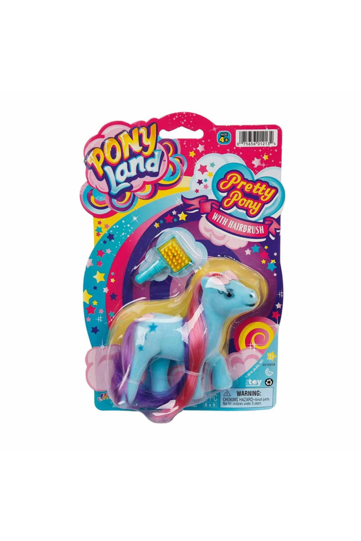 نس‌ورلد سرزمین پونی‌های بامزه