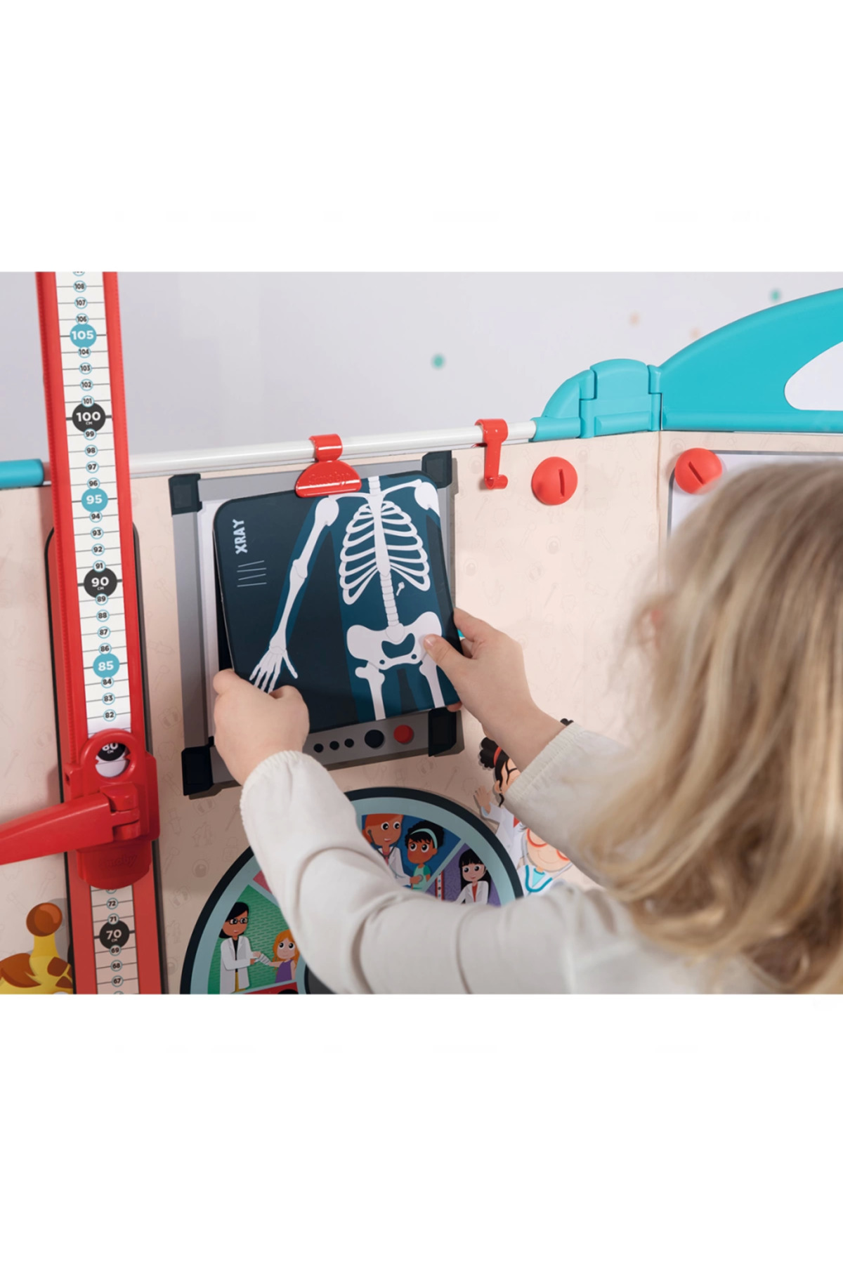 نسی‌ورلد اسموبی ست بازی دکتر به همراه لوازم جانبی 7600340208