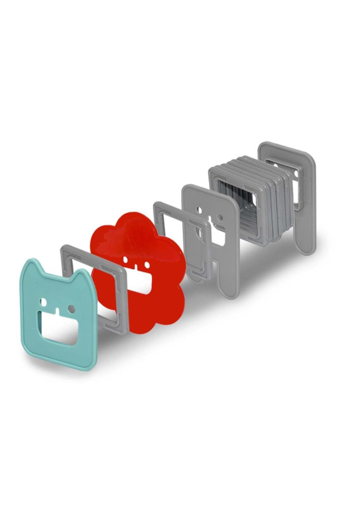 NW NessiWorld Manyetik Aslan Blok Seti 13 Parça fotoğrafı 2 (önizleme)