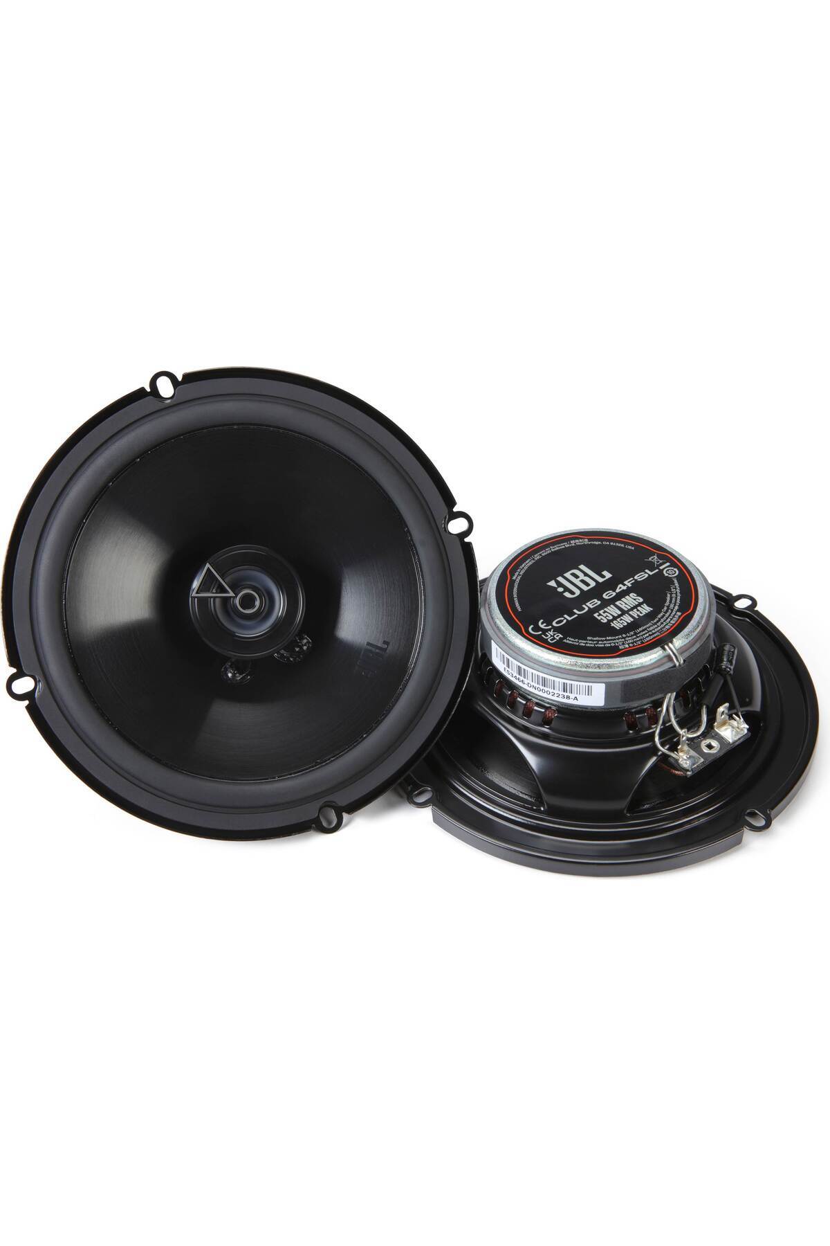 JBL Club 64FSL 16 Cm 165 Watt 2 Yollu Oto Hoparlör Takımı