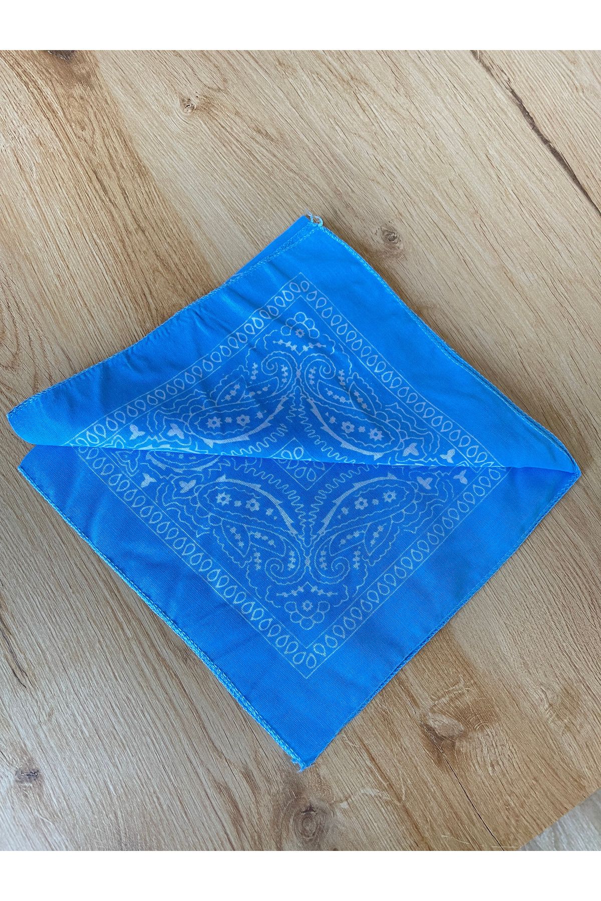 Rupen Kraft-100% cotton classic pattern unisex 2-piece bandana set colorful bandana ethnic patterned a quality bandana 3