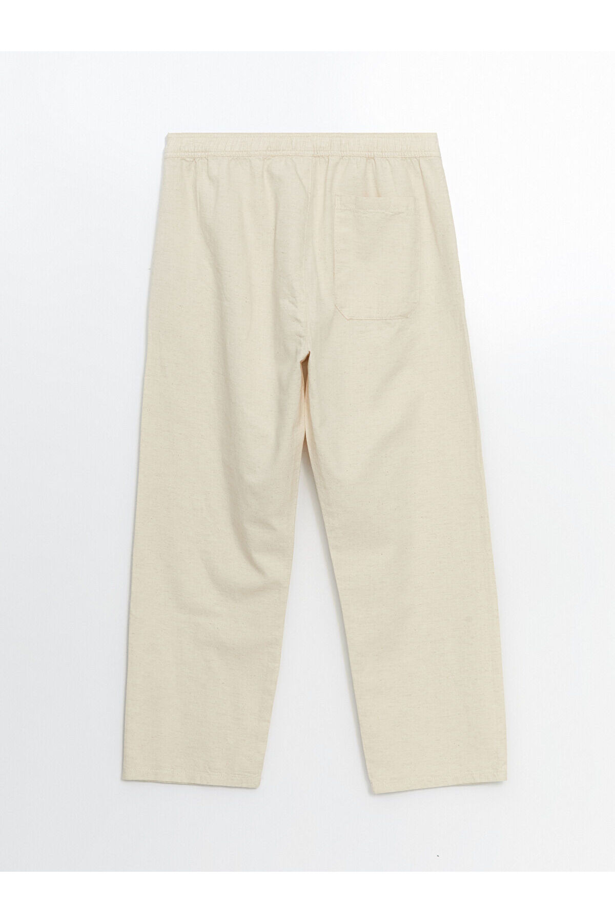 LC Waikiki New Season Comfortable Fit Men's Trousers with Elastic