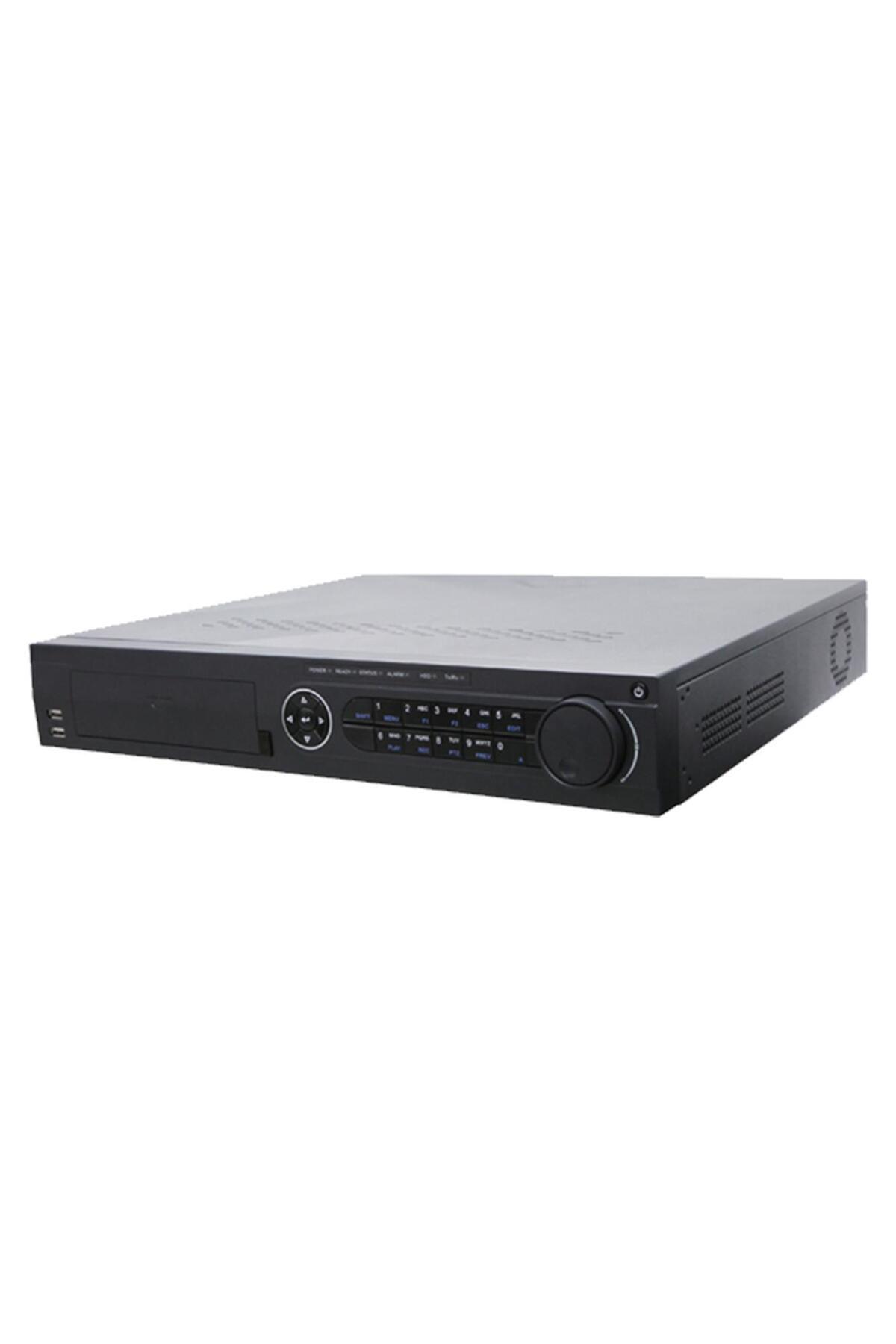 TREND-Hikvision DS-7732NXI-I4-16P 32 Channel 16 Port PoE NVR Recording Device 1