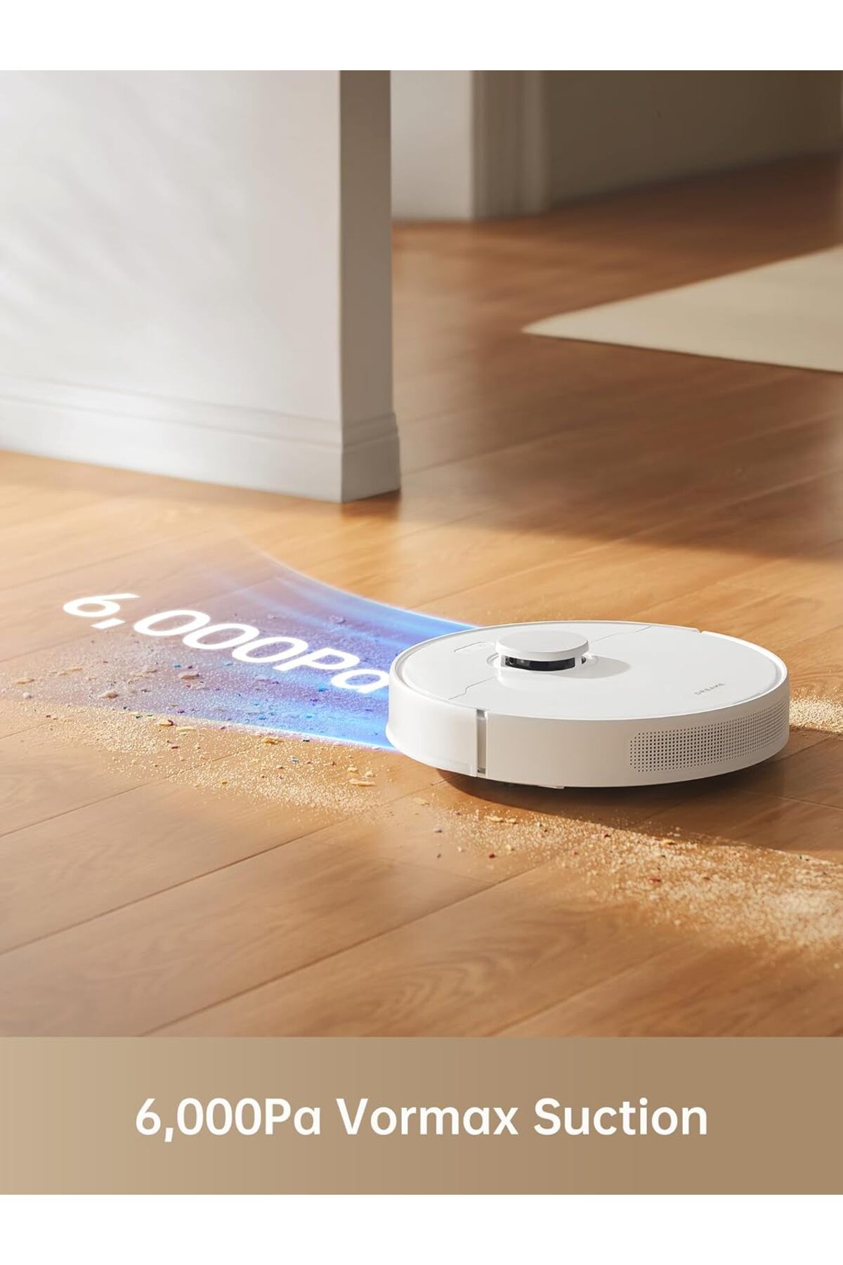 Dreame-D10 Plus Gen 2 Robot Vacuum Cleaner with Self Empty 3