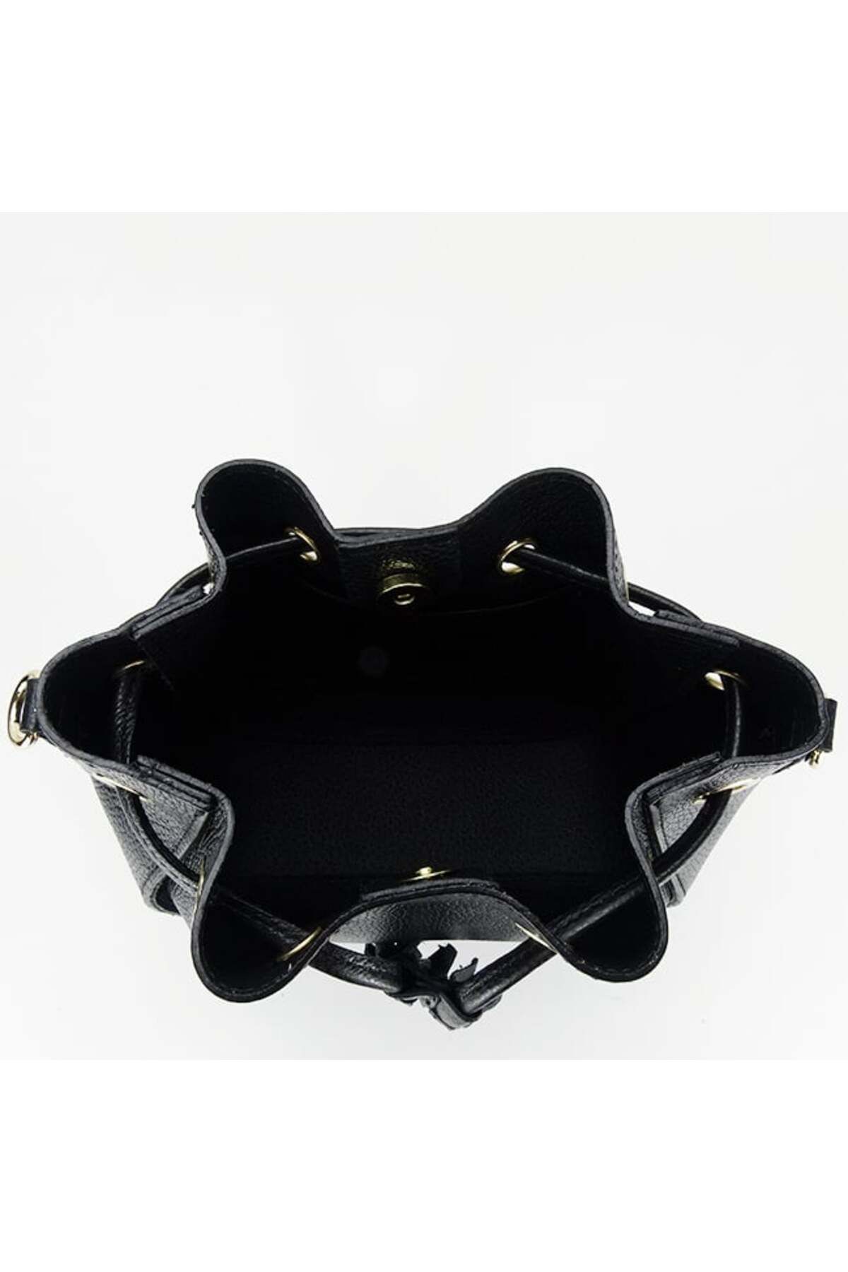 SOFILINE-Black genuine leather bag 1110 125 6