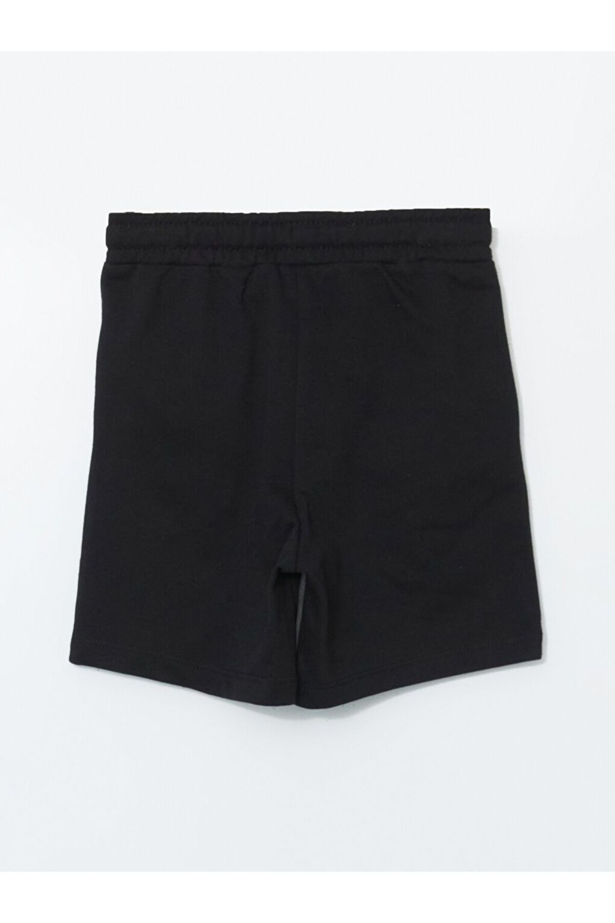 LC Waikiki-LCW ECO Boy's Shorts with Elastic Waist 3
