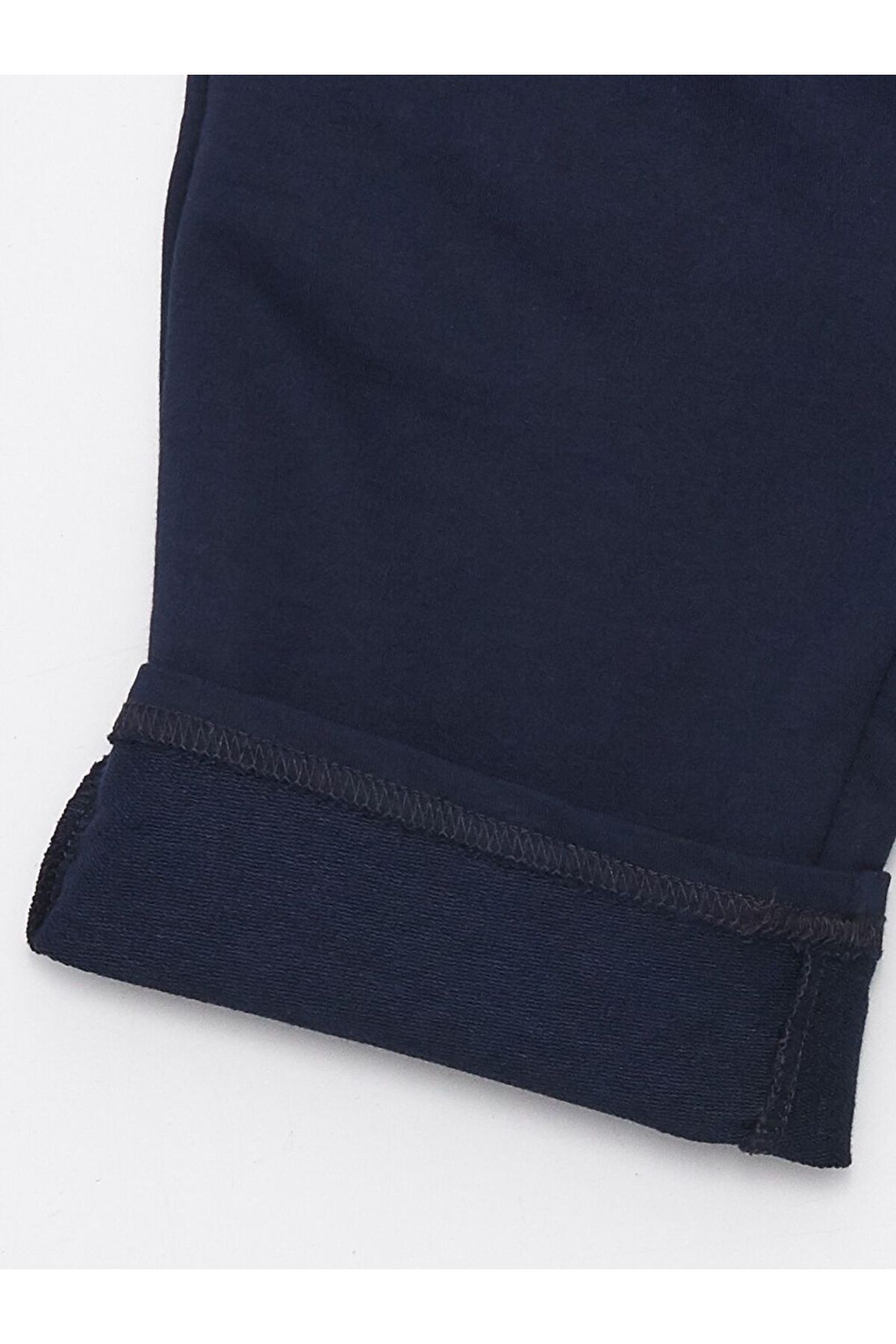 LC Waikiki-LCW Kids Basic Boy Roller with Elastic Waist 3