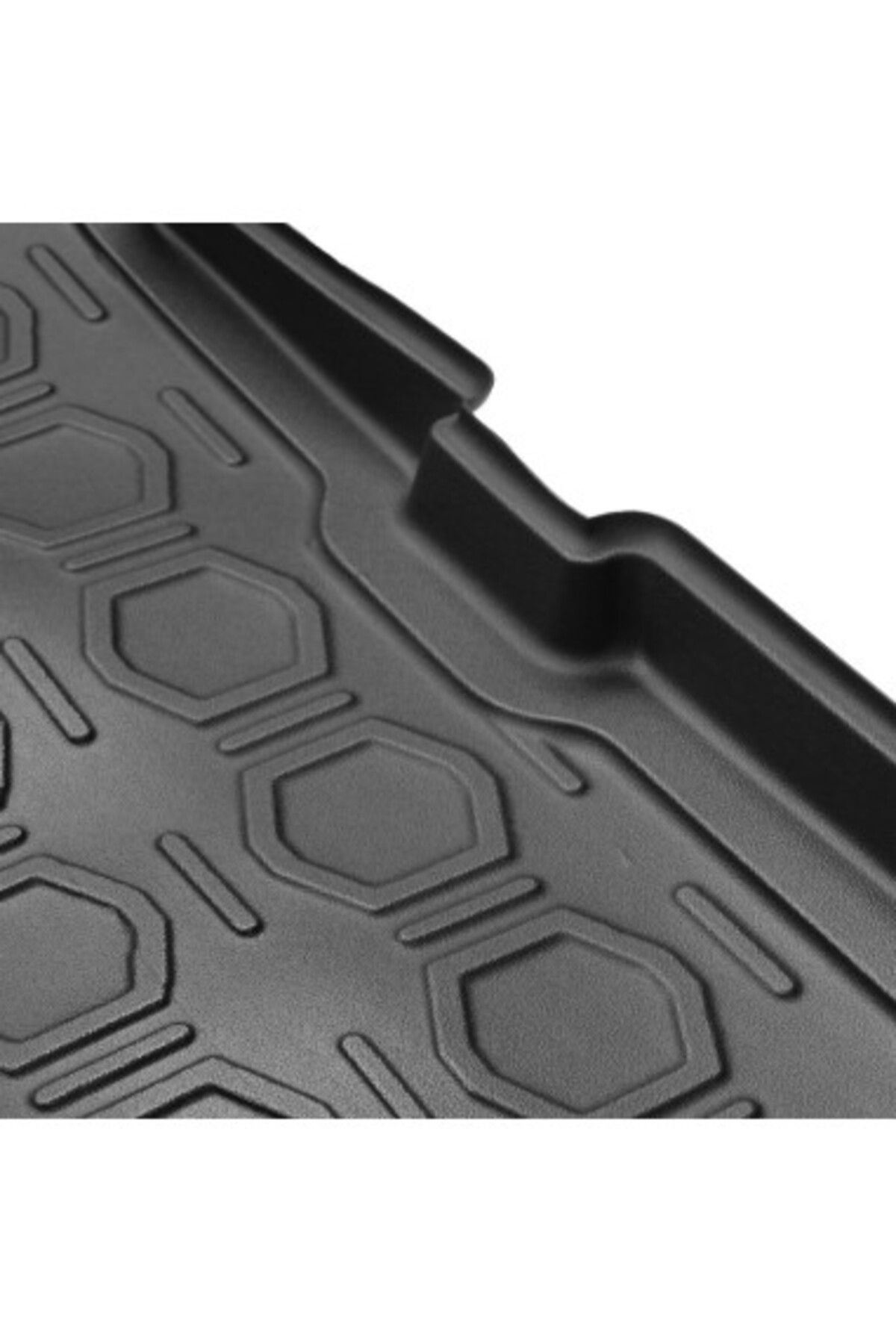 Umbrella-Trunk Protection Mat For Dacia Logan Mcv 2005-2014 3