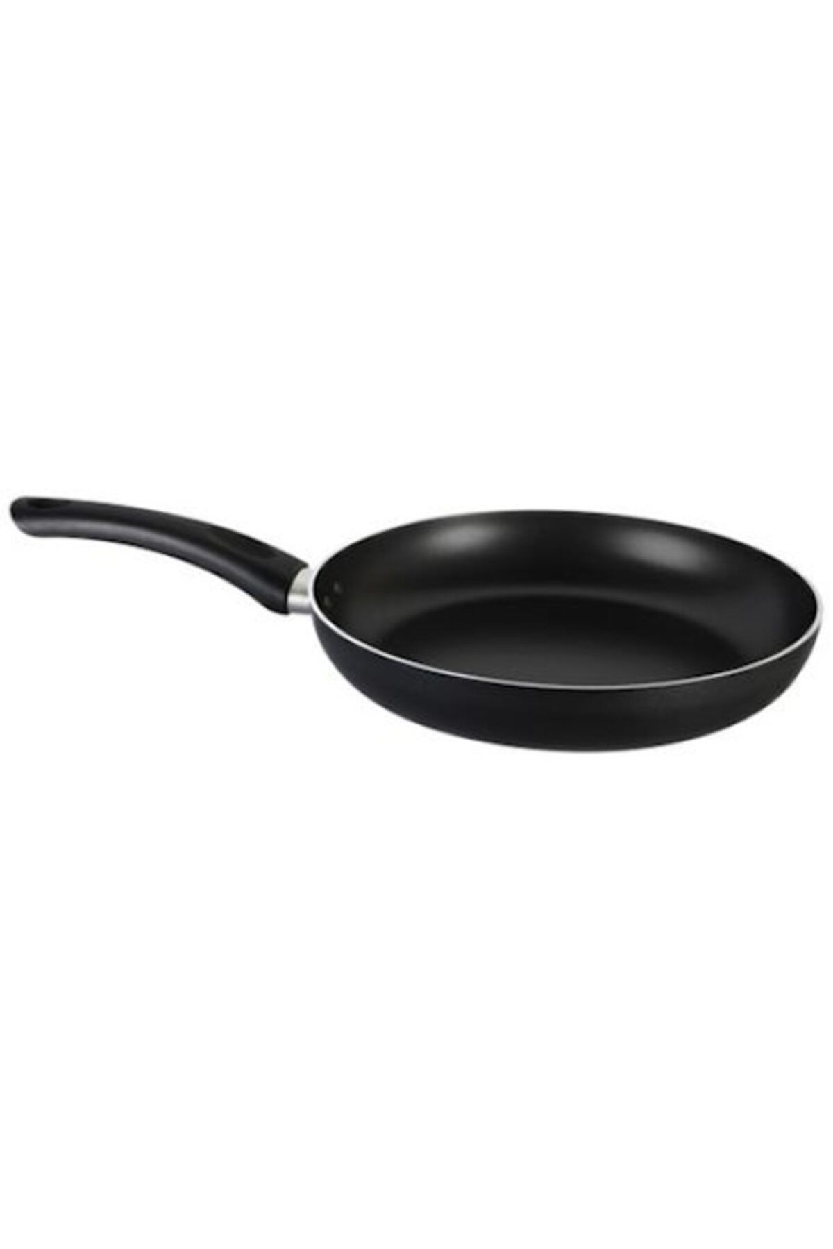 OEM Tigaie Din Aluminiu, Interior Din Teflon, Diametru 22 Cm - One Size
