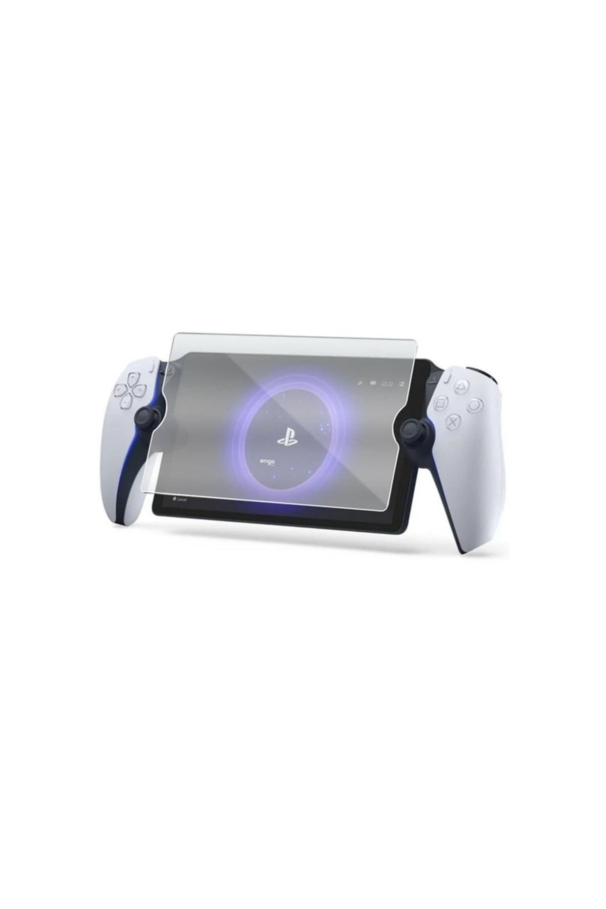 NANOSPACE Playstation Ps Portal İle Uyumlu Mat Parmak İzi