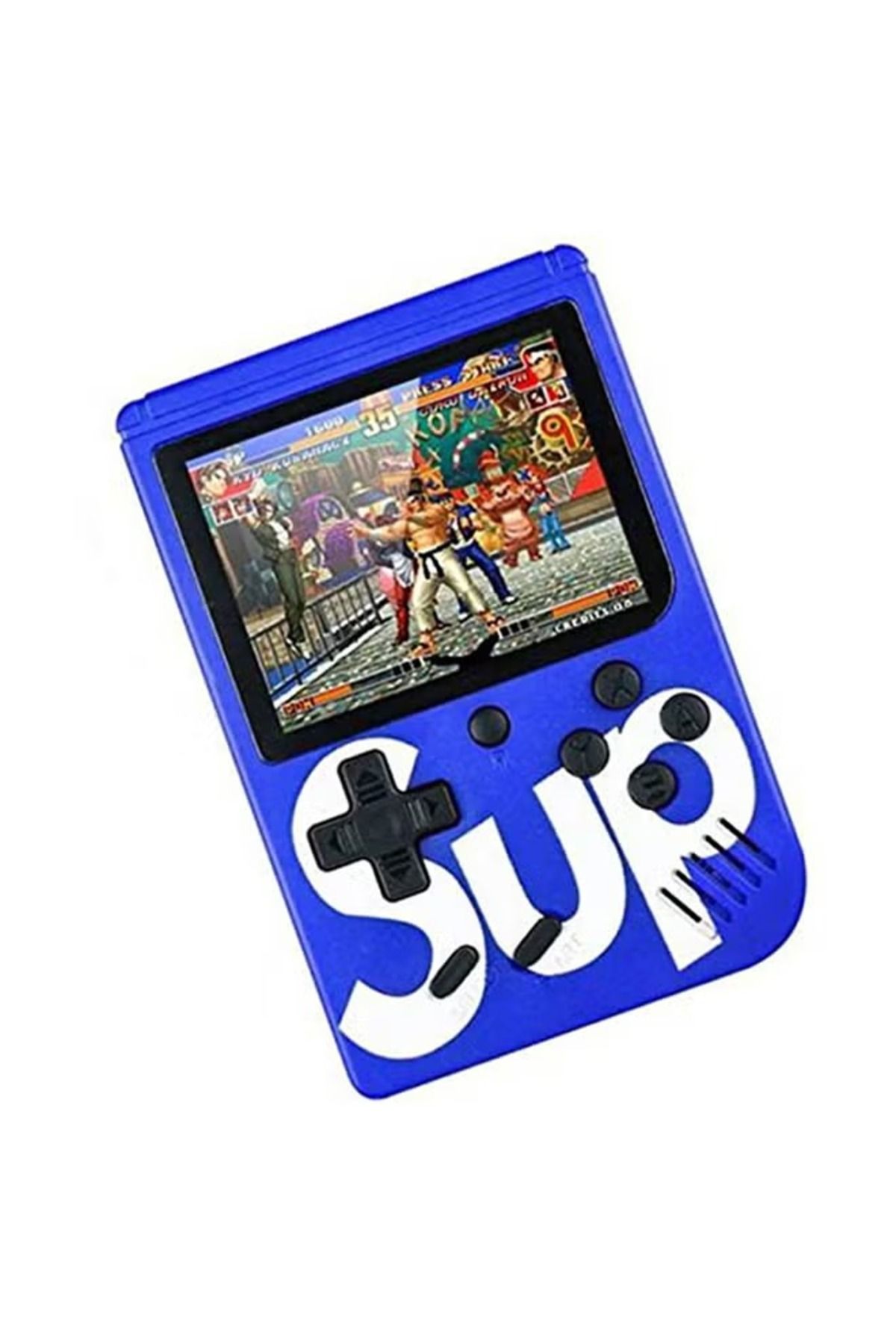 SUP-وحدة تحكم ريترو محمولة 400 في 1 3