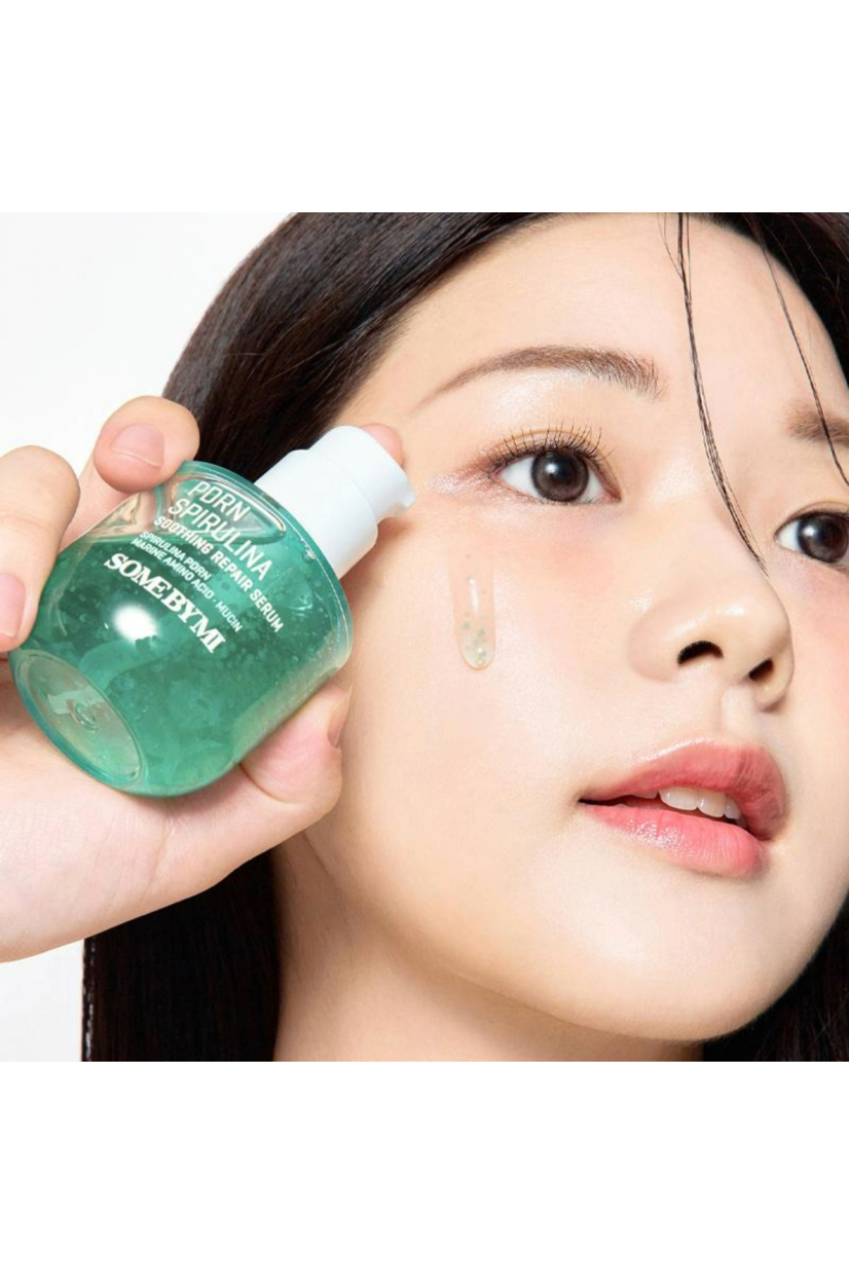 SOME BY ME-SOME BY MI - Ser reparator calmant cu spirulină PDRN, 50 ml 4