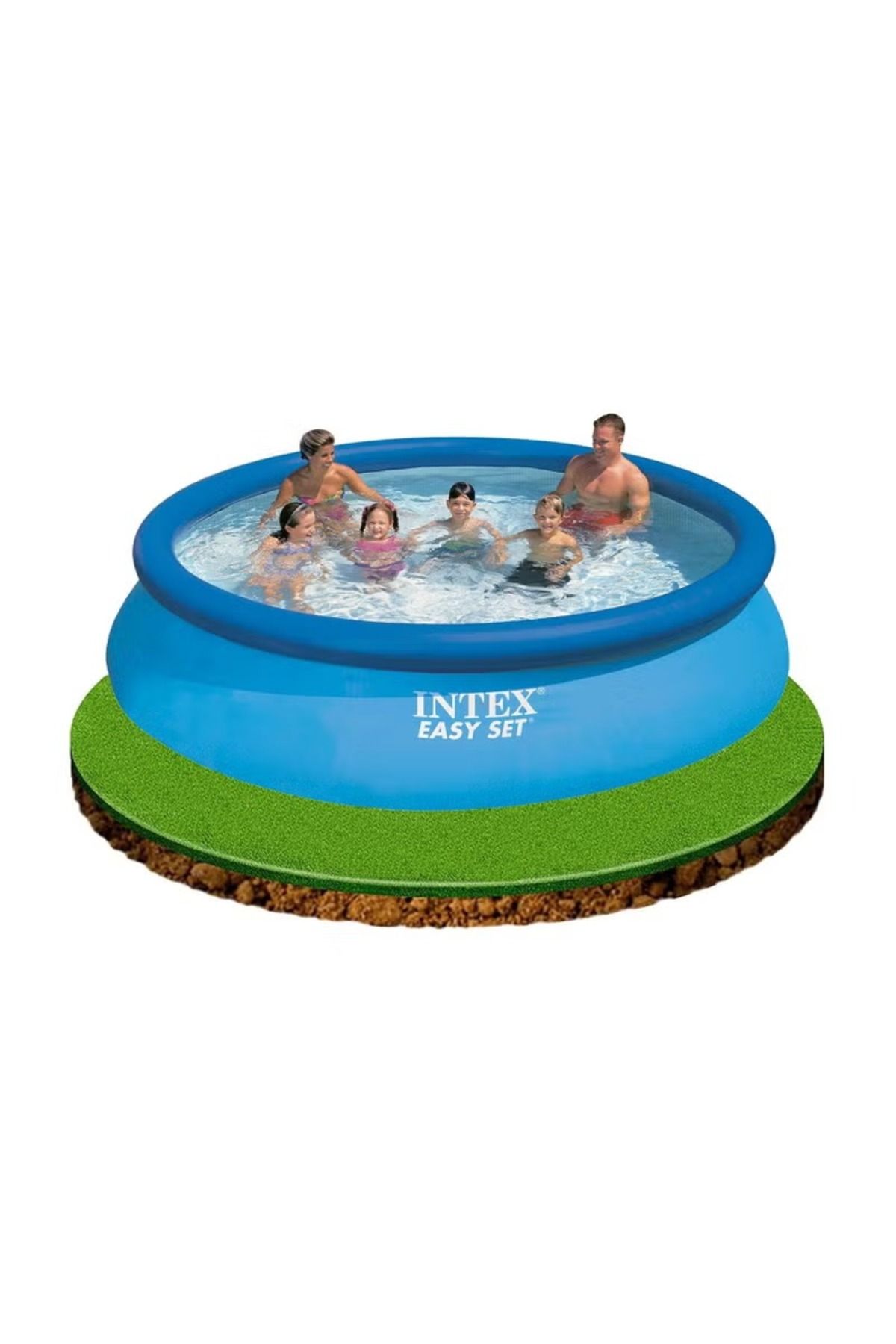 Intex-Easy Set Pool – 12ft 2