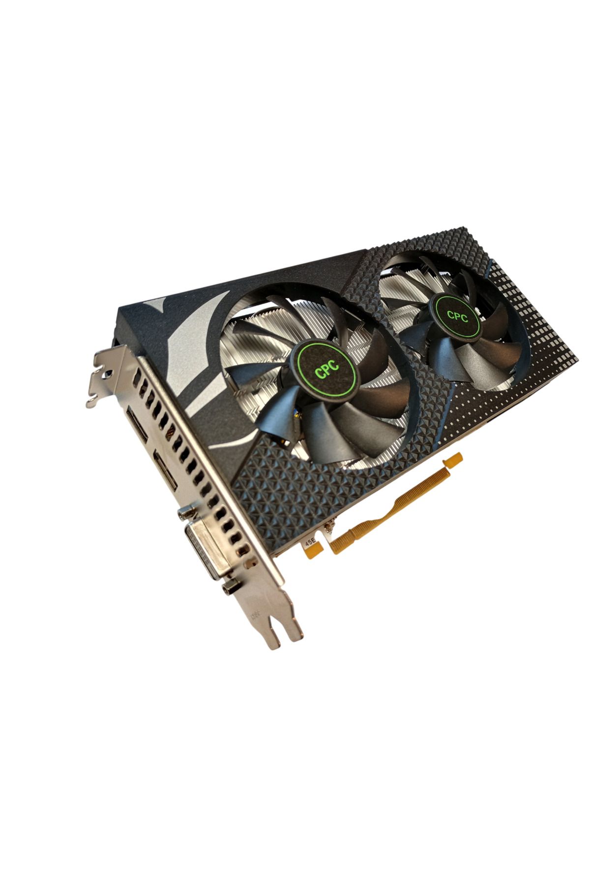 OEM-Placa Video RX 580 2048SP, 8GB GDDR5 256-bit, DVI-D HDMI DP, 1 x 6 pini 3