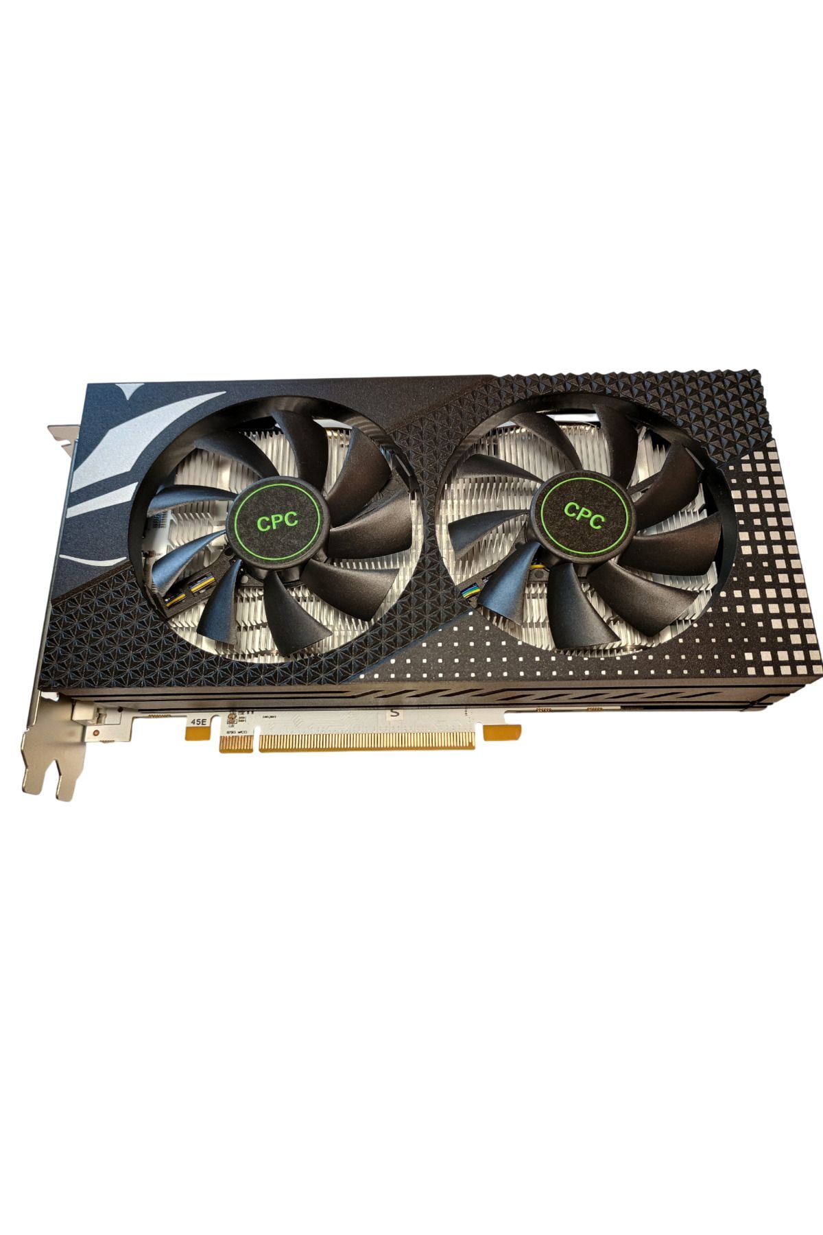 OEM-Placa Video RX 580 2048SP, 8GB GDDR5 256-bit, DVI-D HDMI DP, 1 x 6 pini 1
