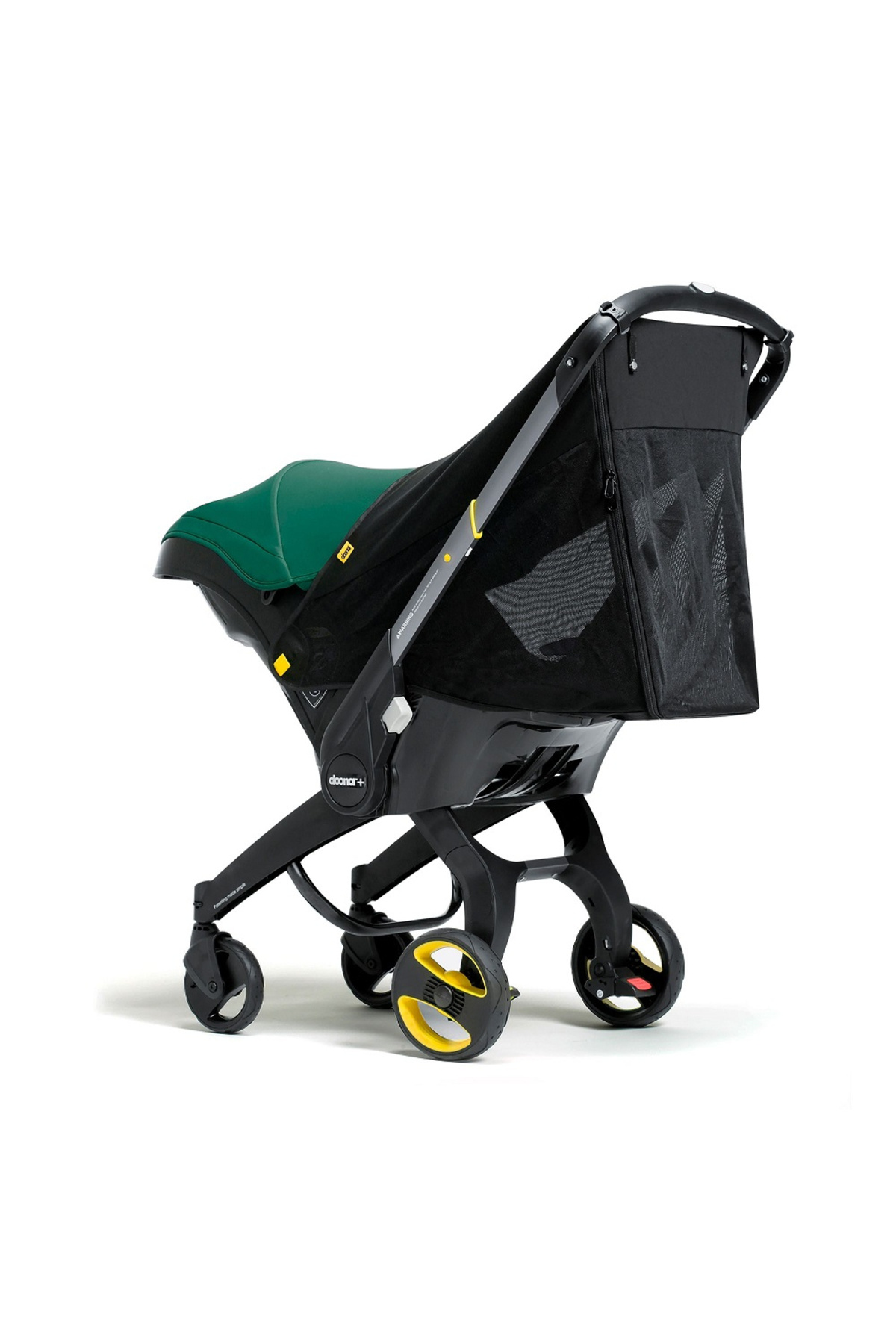Doona-Sunshade with insect net 360 2