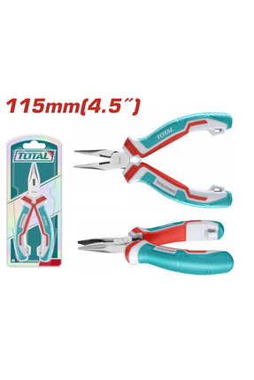 Total ELEKTRONİKÇİ TİP KARGABURUN 115MM THTMN256 Yüksek Kalite NMS HIRDAVAT