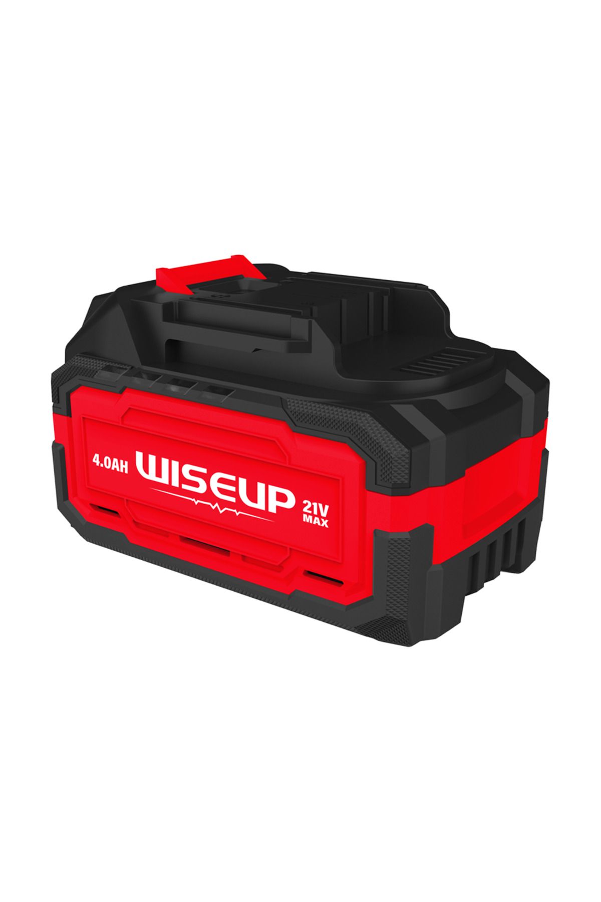 WISEUP-مروحة بطارية بعلبة كرتون تحتوي على الشاحن و 2 بطارية وتعمل على الكهرباء 3