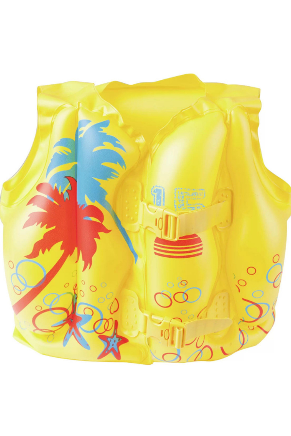 BESTWAY BAMBOYLEYY TOYS 32069 TROPİKAL DESENLİ CAN YELEĞİ