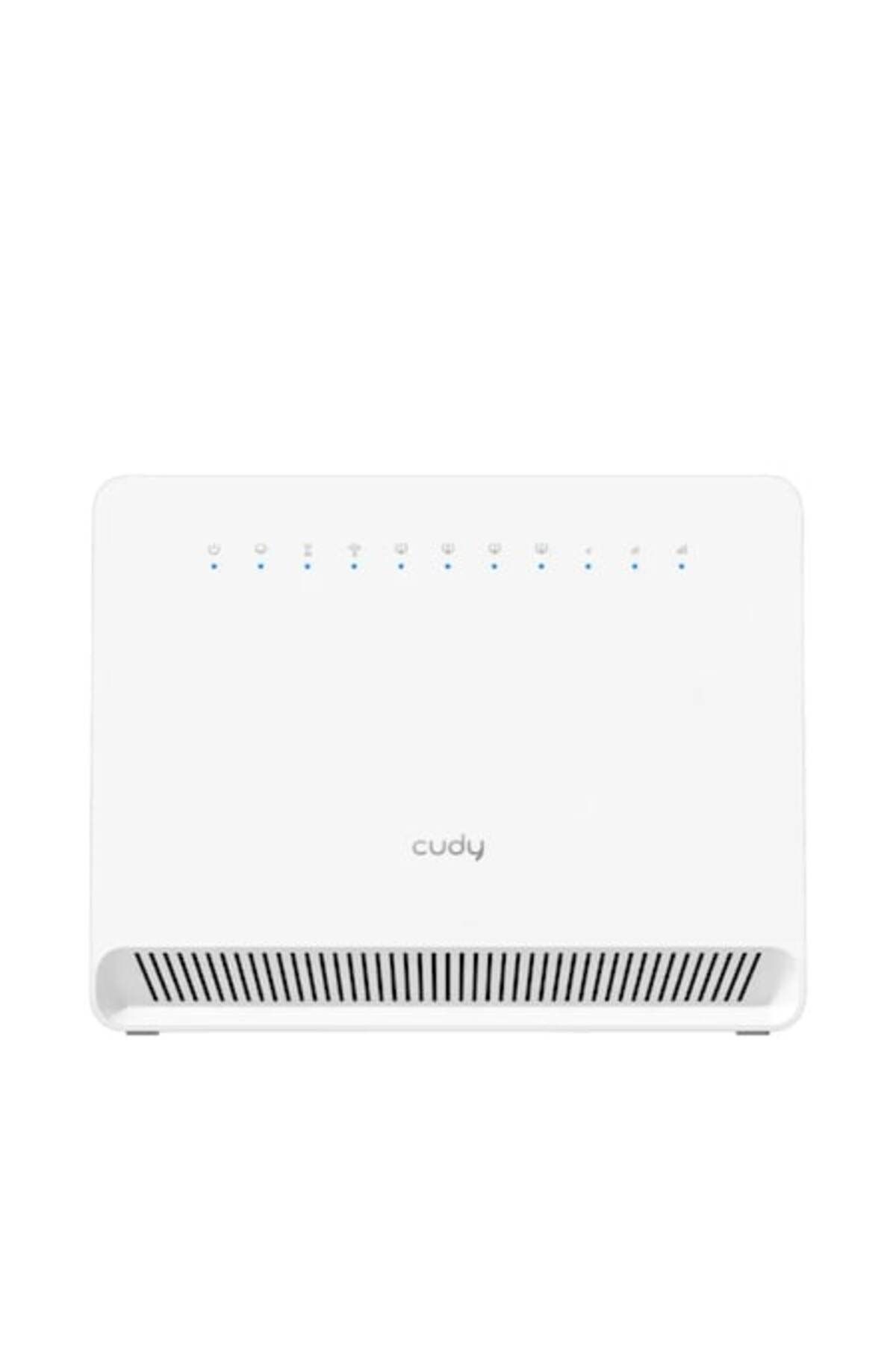 cudy-Router wireless, Cudy, LT700E, AC1200, 4G, LTE CAT 6, 2,4/5 GHz, 300 - 867 Mbps 1
