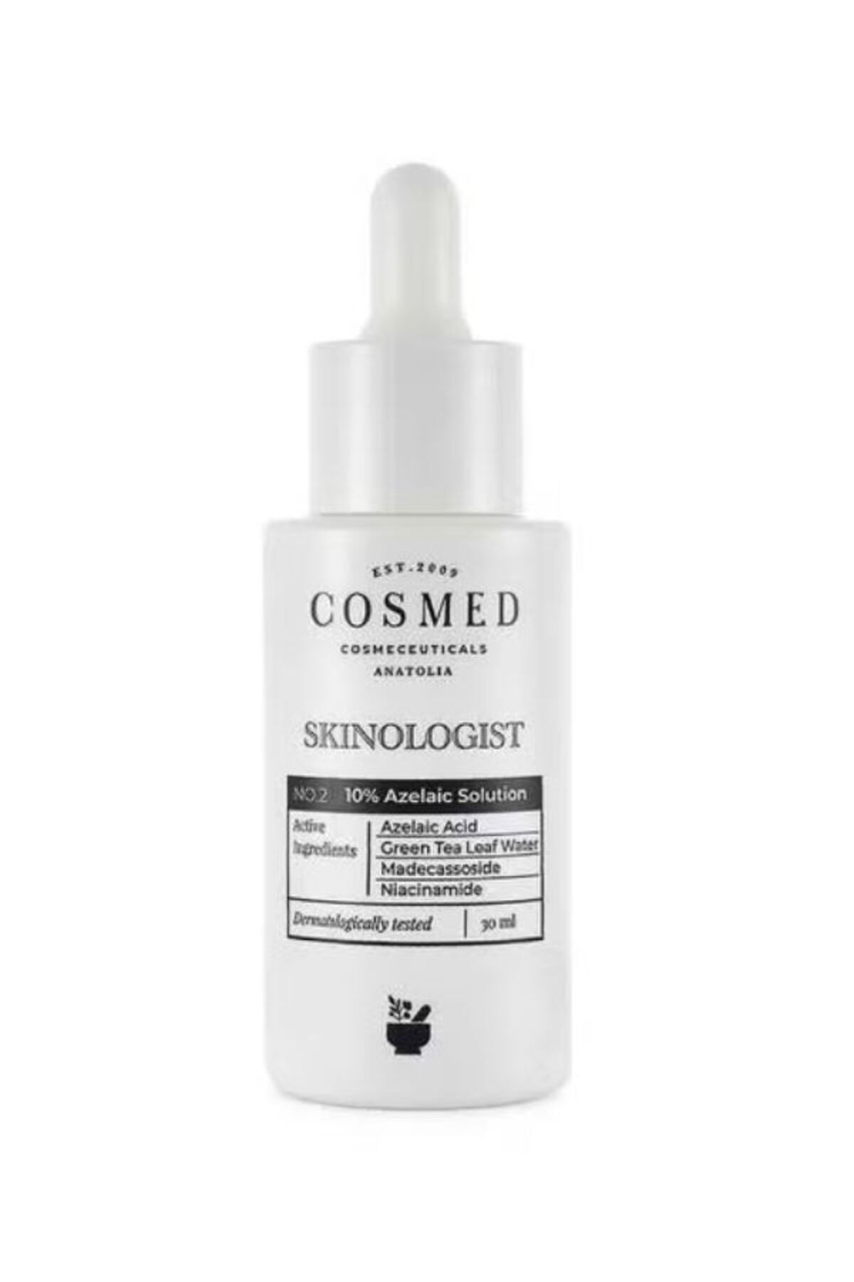 COSMED-Azelec Skinologist Solution - 30 ml 1