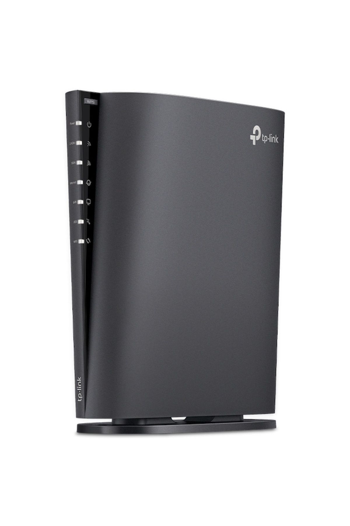 TP-LINK-Router Wireless Archer AX80, AX6000, Wi-Fi 6 Dual-Band, Port 2.5G, USB 3.0, OFMA, Beamformin 3