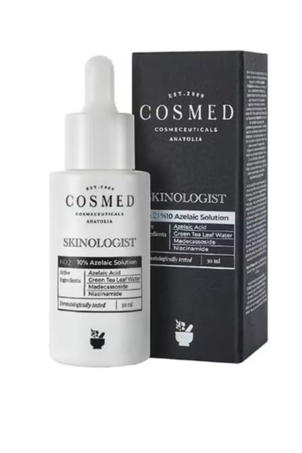 COSMED-Azelec Skinologist Solution - 30 ml 2