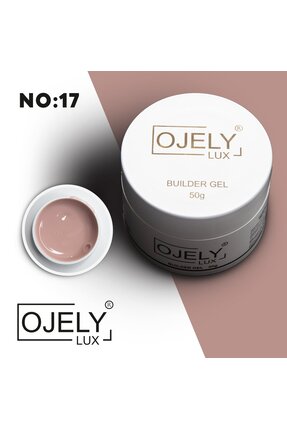 OJELY BUİLDER JEL 50 ML NO 17