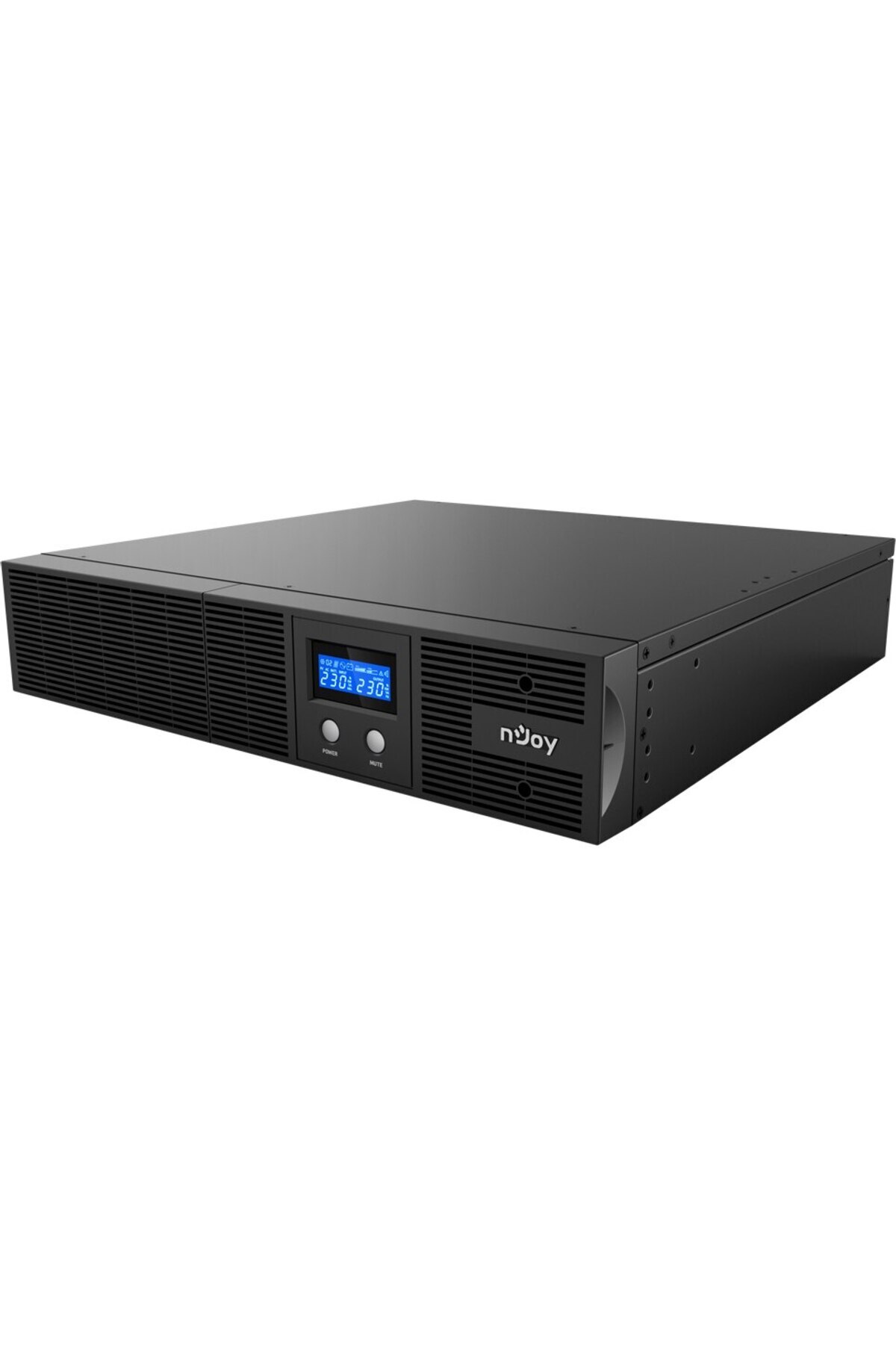 nJoy-UPS ARGUS 1200, 1200VA/720W, Line-Interactive, Automatic Restart, Pure Sine Wave 4