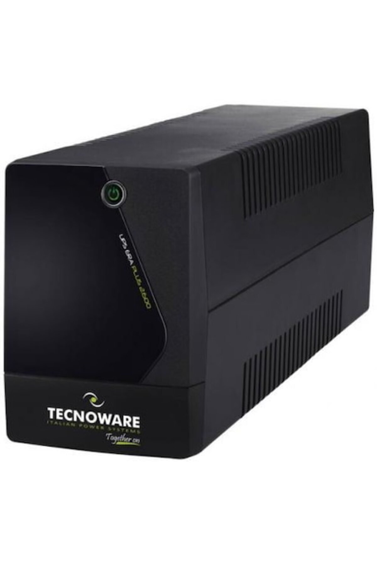 Tecnoware-UPS 'ERA PLUS', Line Int., Mini Tower, AVR, IEC x 6, Back-up 10 - 90 Min. 1