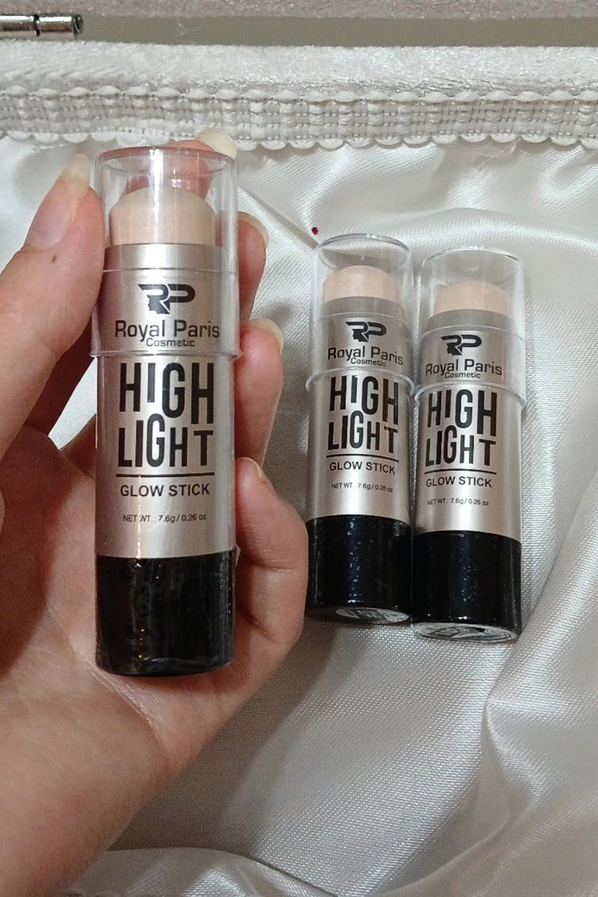 SB Moda-Highlighter Multi-Purpose Stick 2